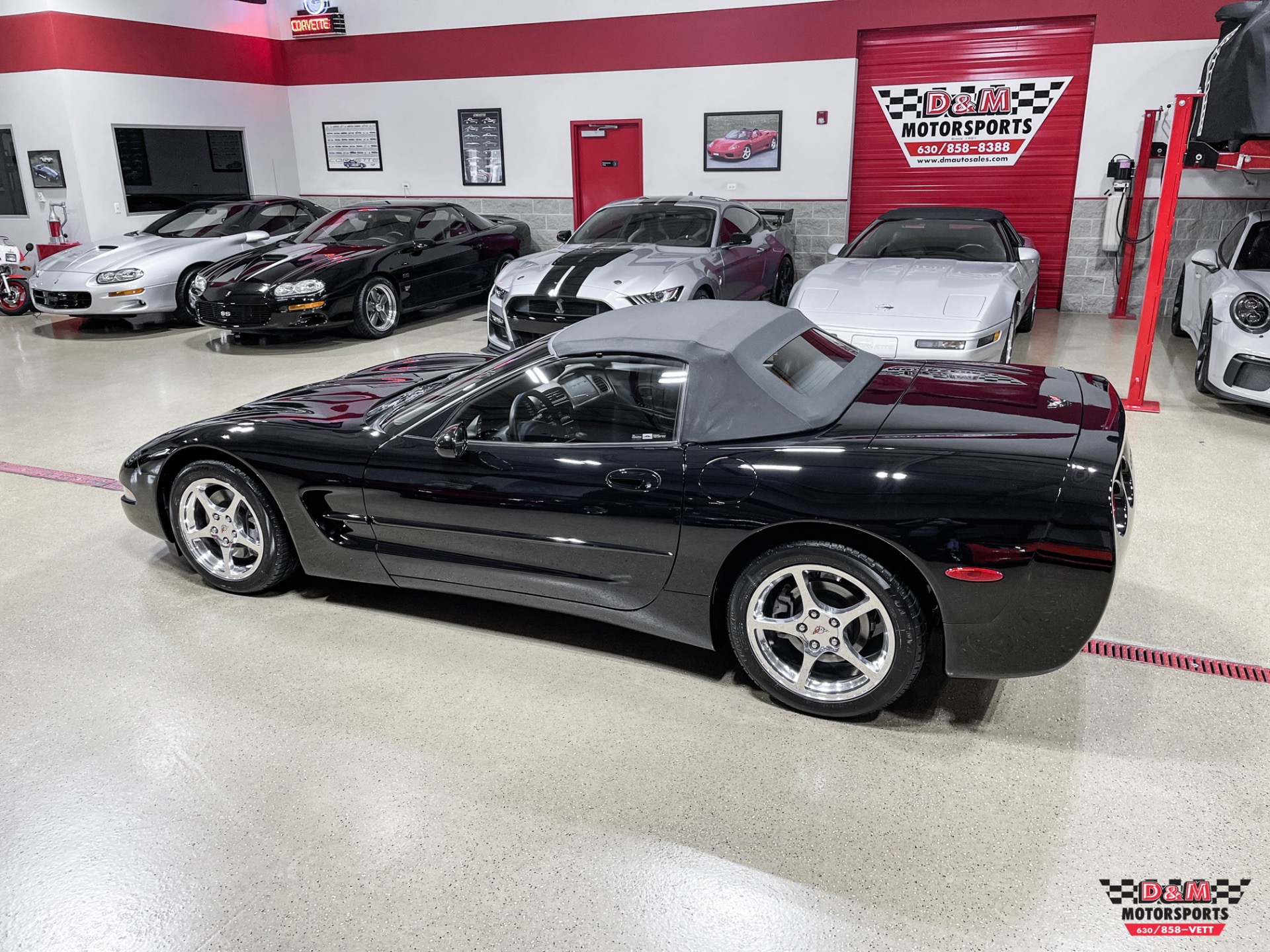 Used 2004 Chevrolet Corvette Convertible | St. Petersburg, FL
