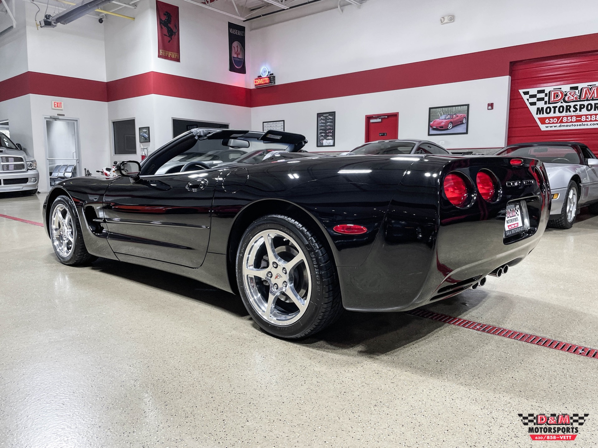 Used 2004 Chevrolet Corvette Convertible | St. Petersburg, FL