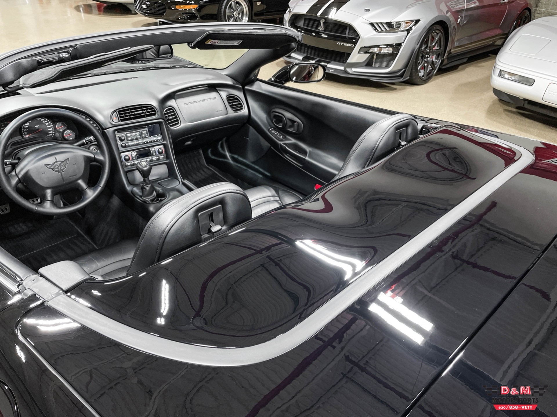 Used 2004 Chevrolet Corvette Convertible | St. Petersburg, FL