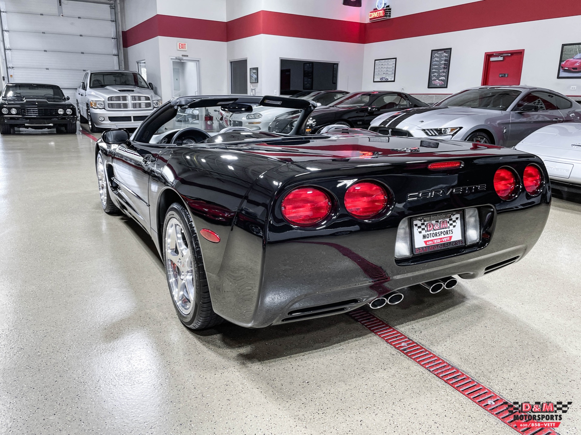 Used 2004 Chevrolet Corvette Convertible | St. Petersburg, FL