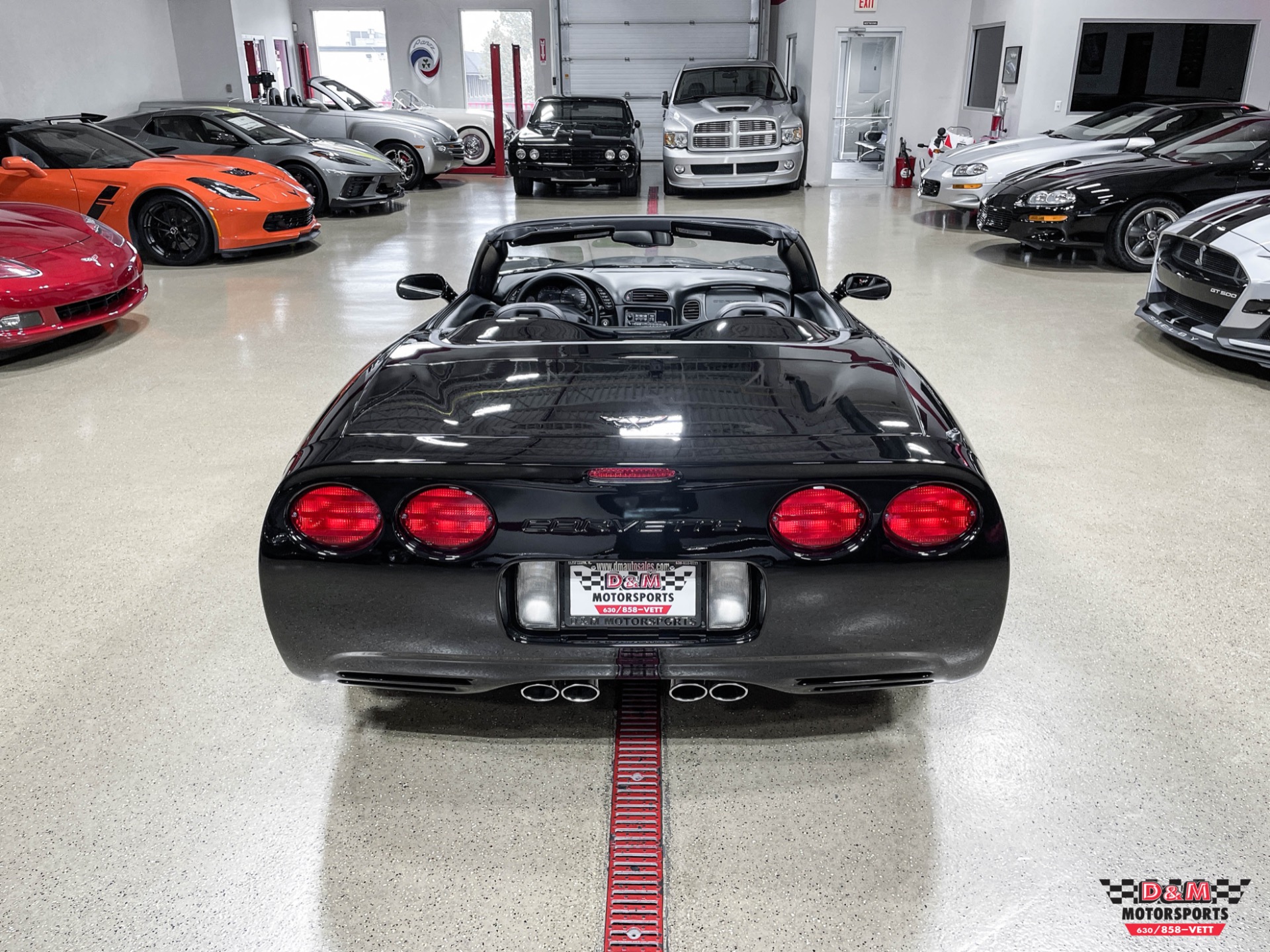 Used 2004 Chevrolet Corvette Convertible | St. Petersburg, FL