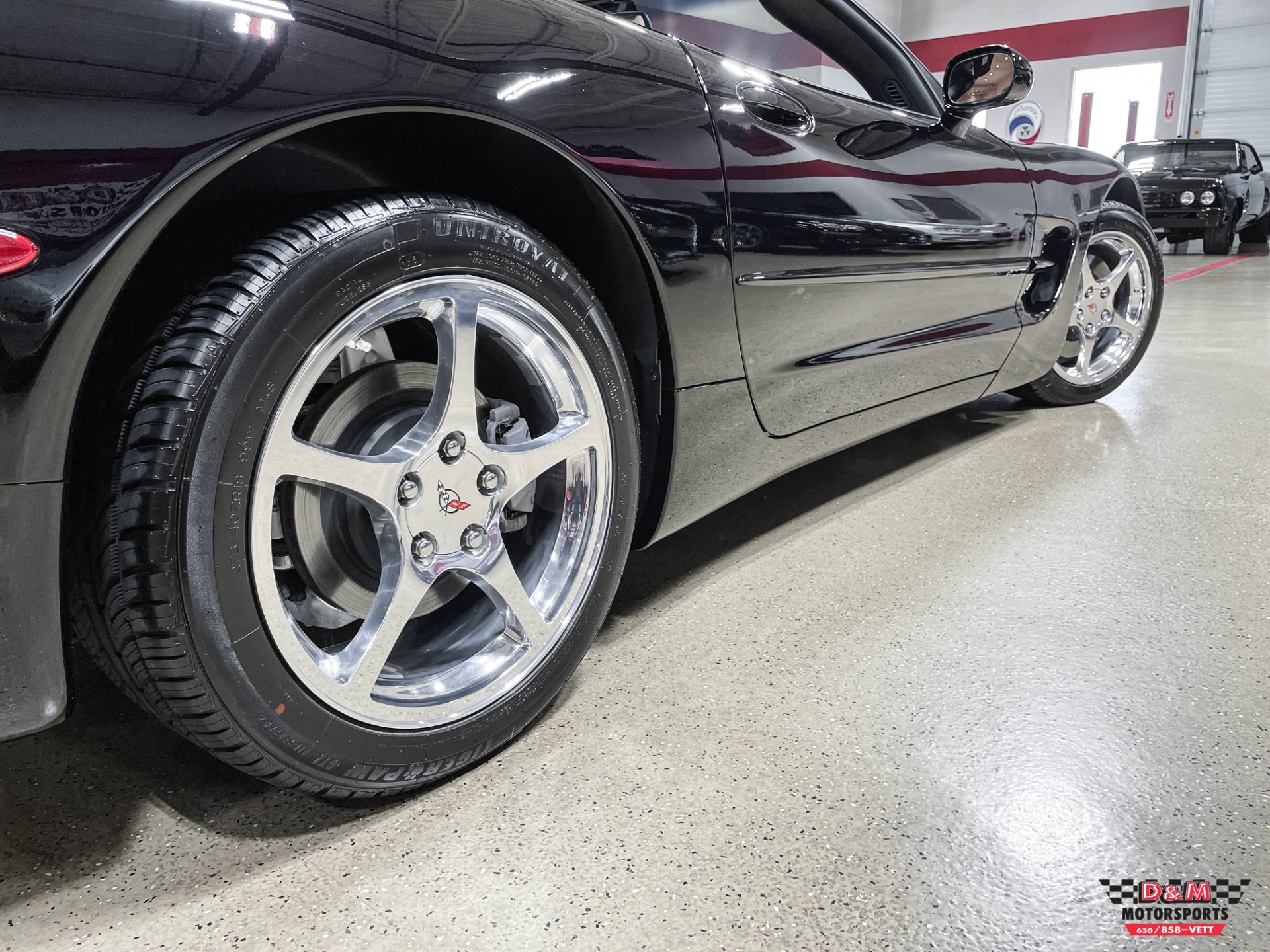 Used 2004 Chevrolet Corvette Convertible | St. Petersburg, FL