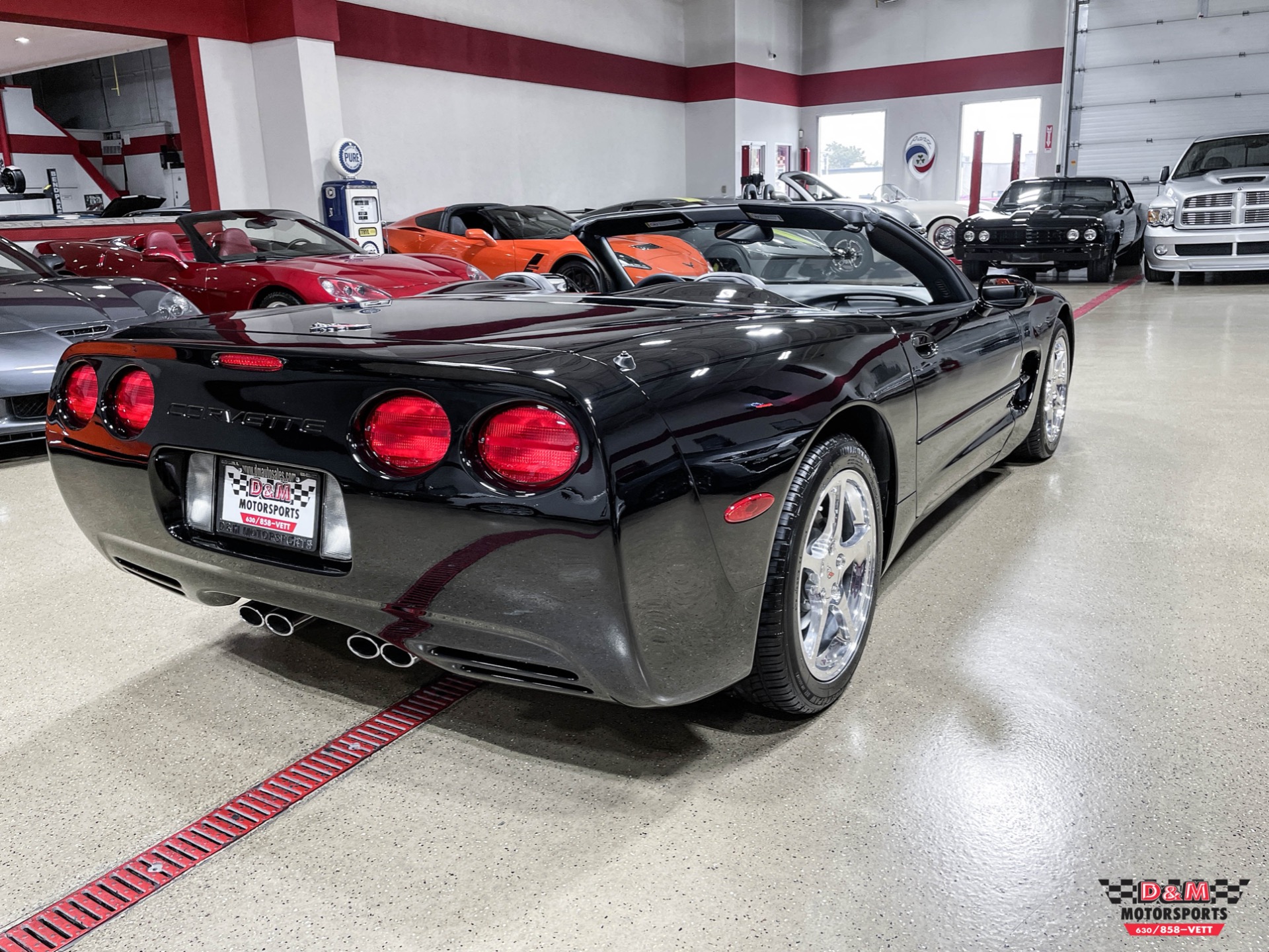 Used 2004 Chevrolet Corvette Convertible | St. Petersburg, FL