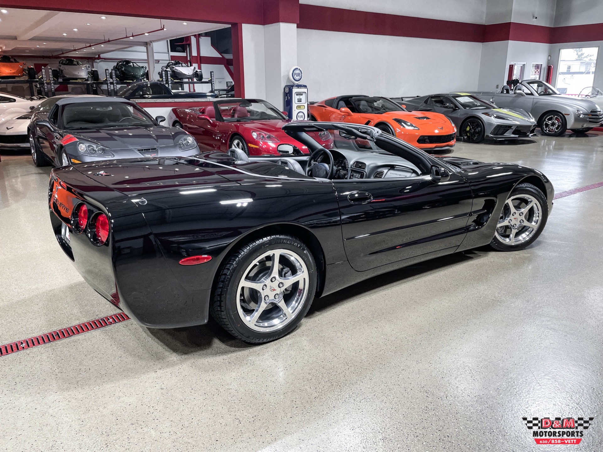 Used 2004 Chevrolet Corvette Convertible | St. Petersburg, FL