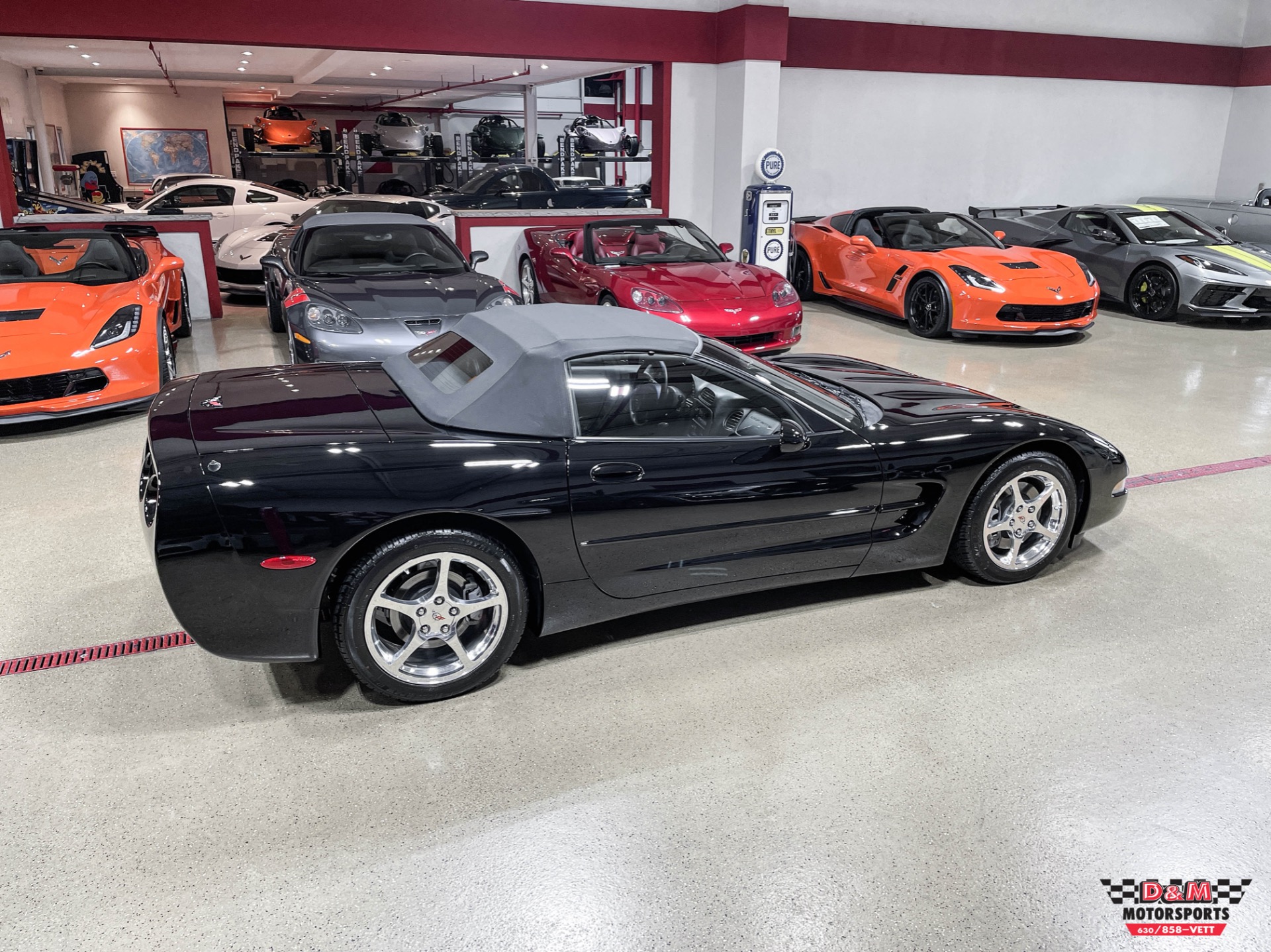 Used 2004 Chevrolet Corvette Convertible | St. Petersburg, FL