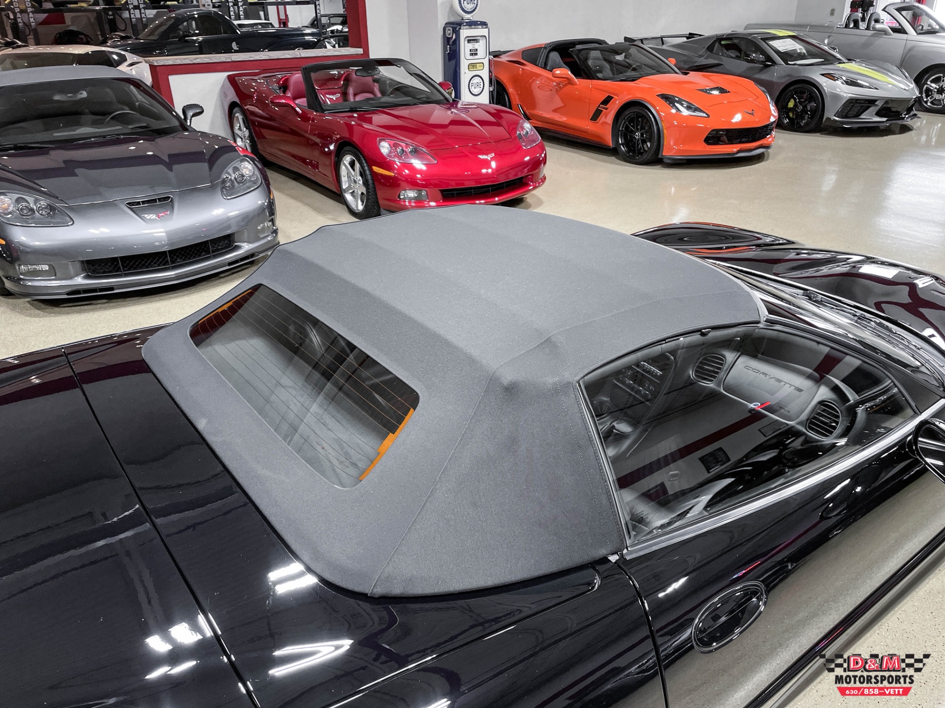 Used 2004 Chevrolet Corvette Convertible | St. Petersburg, FL