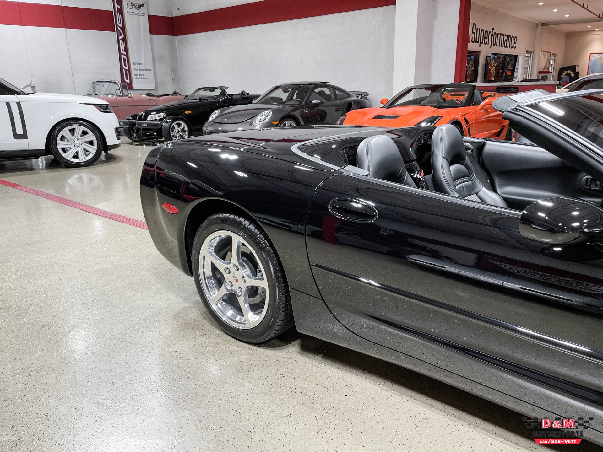 Used 2004 Chevrolet Corvette Convertible | St. Petersburg, FL