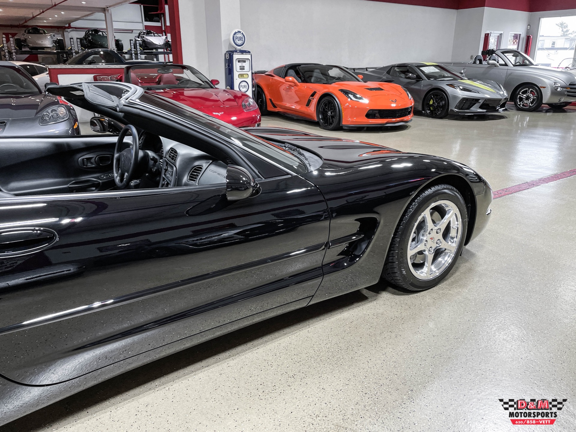 Used 2004 Chevrolet Corvette Convertible | St. Petersburg, FL