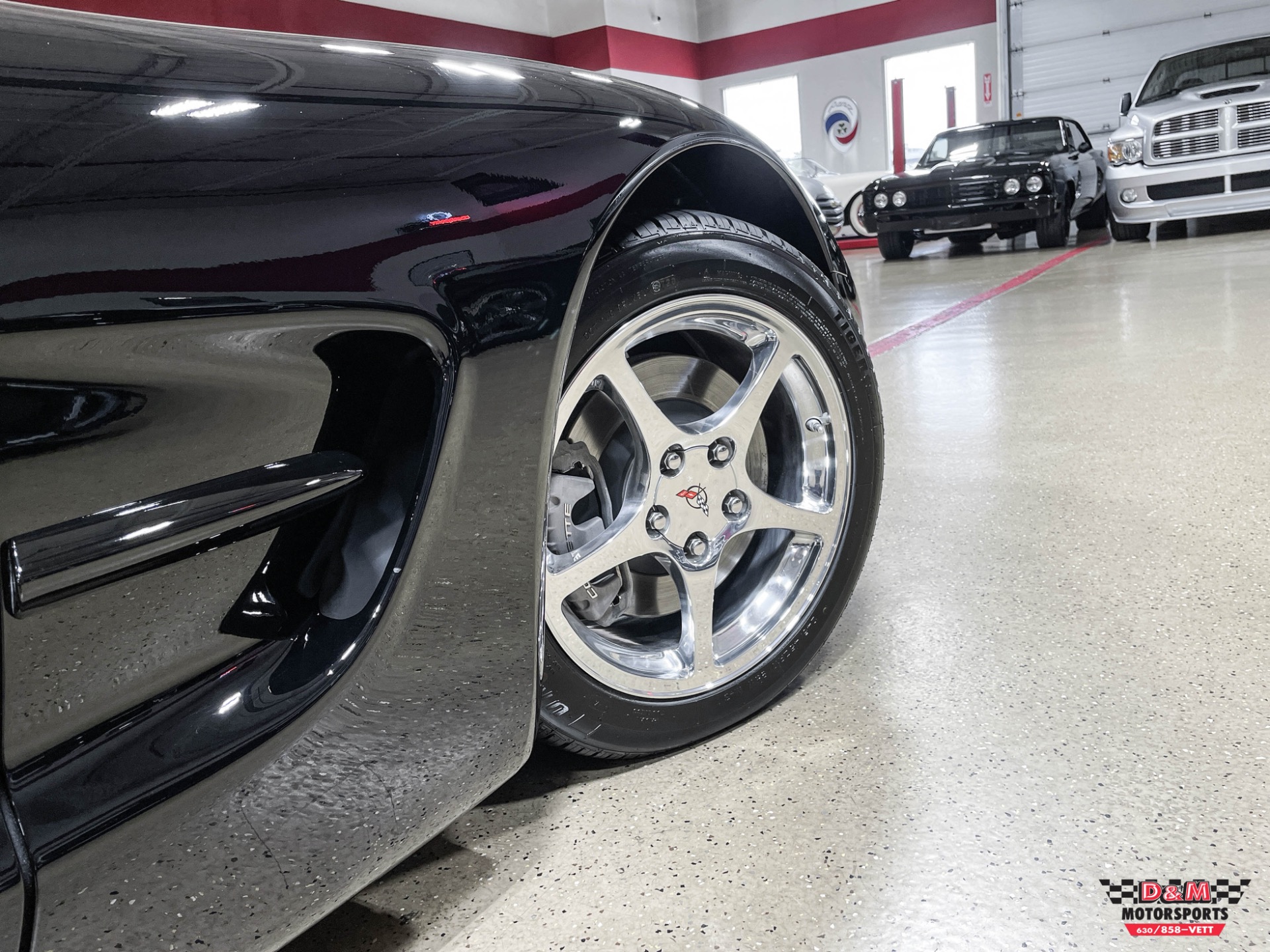 Used 2004 Chevrolet Corvette Convertible | St. Petersburg, FL