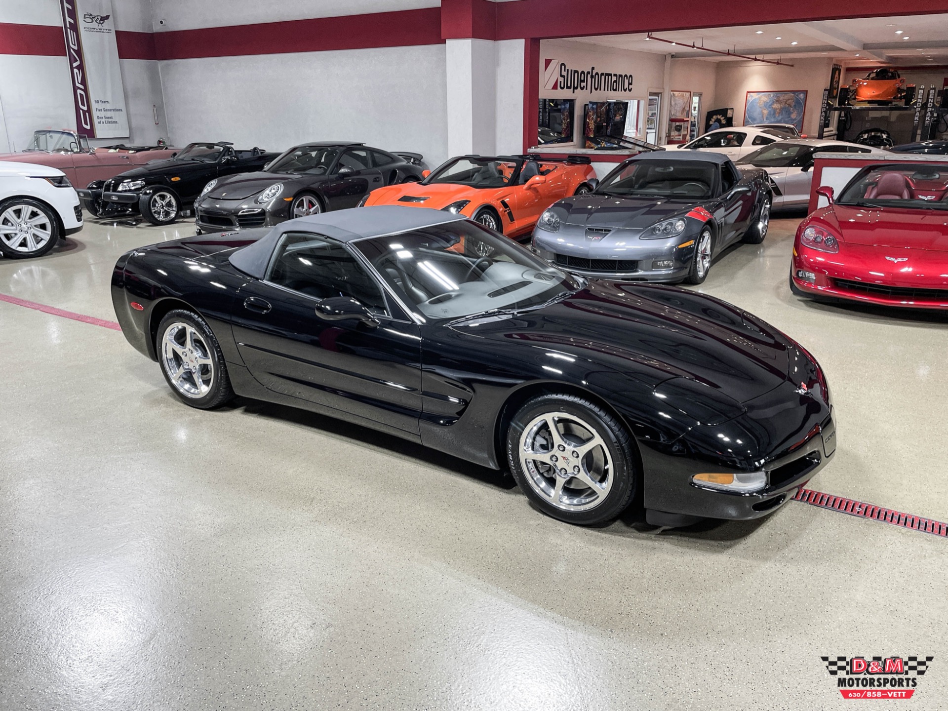 Used 2004 Chevrolet Corvette Convertible | St. Petersburg, FL