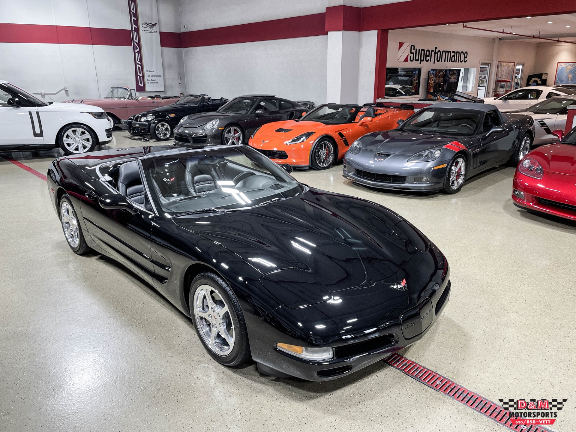 Used 2004 Chevrolet Corvette Convertible | St. Petersburg, FL