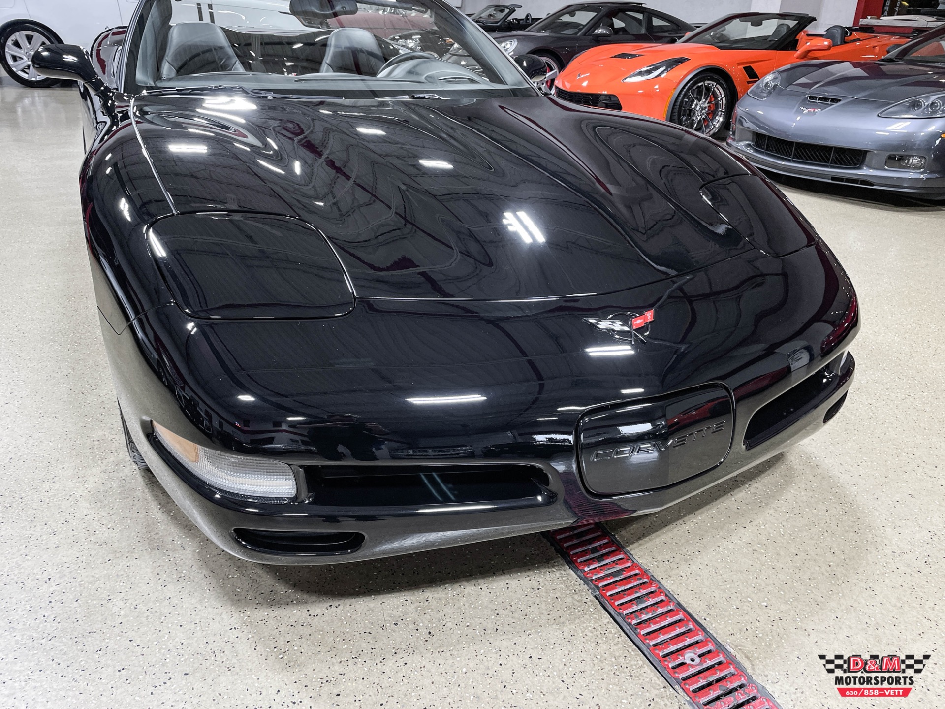 Used 2004 Chevrolet Corvette Convertible | St. Petersburg, FL