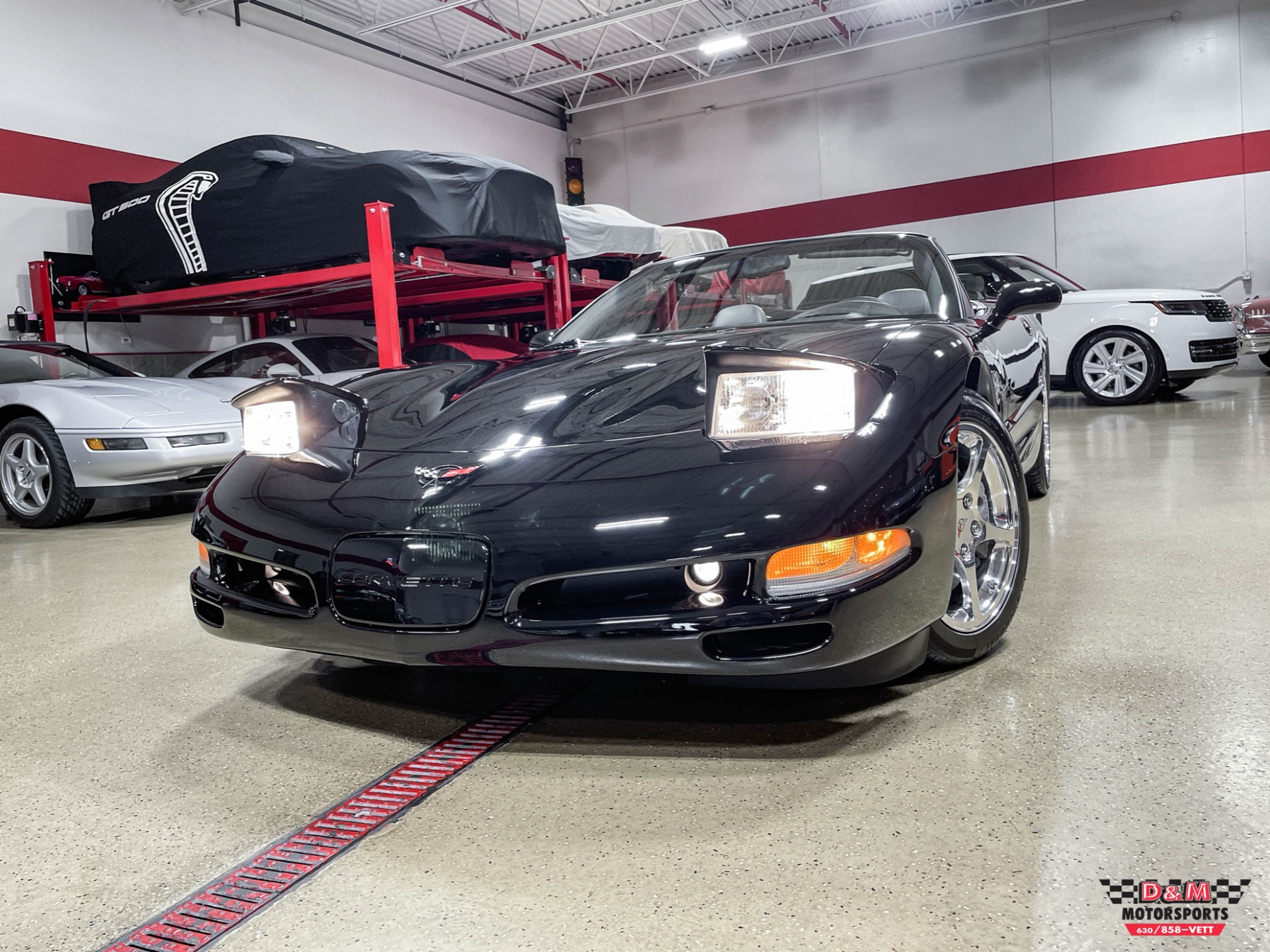 Used 2004 Chevrolet Corvette Convertible | St. Petersburg, FL