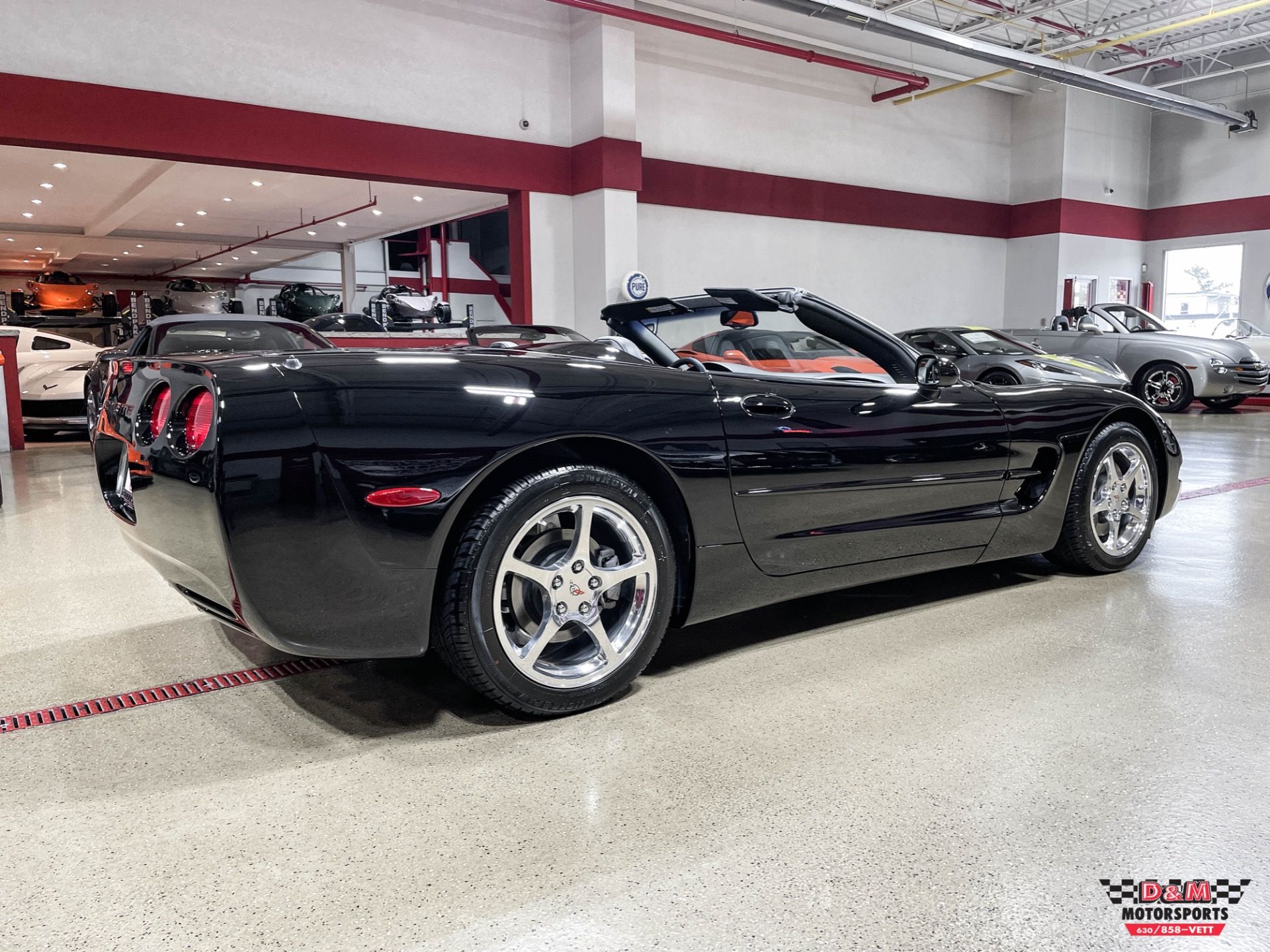 Used 2004 Chevrolet Corvette Convertible | St. Petersburg, FL