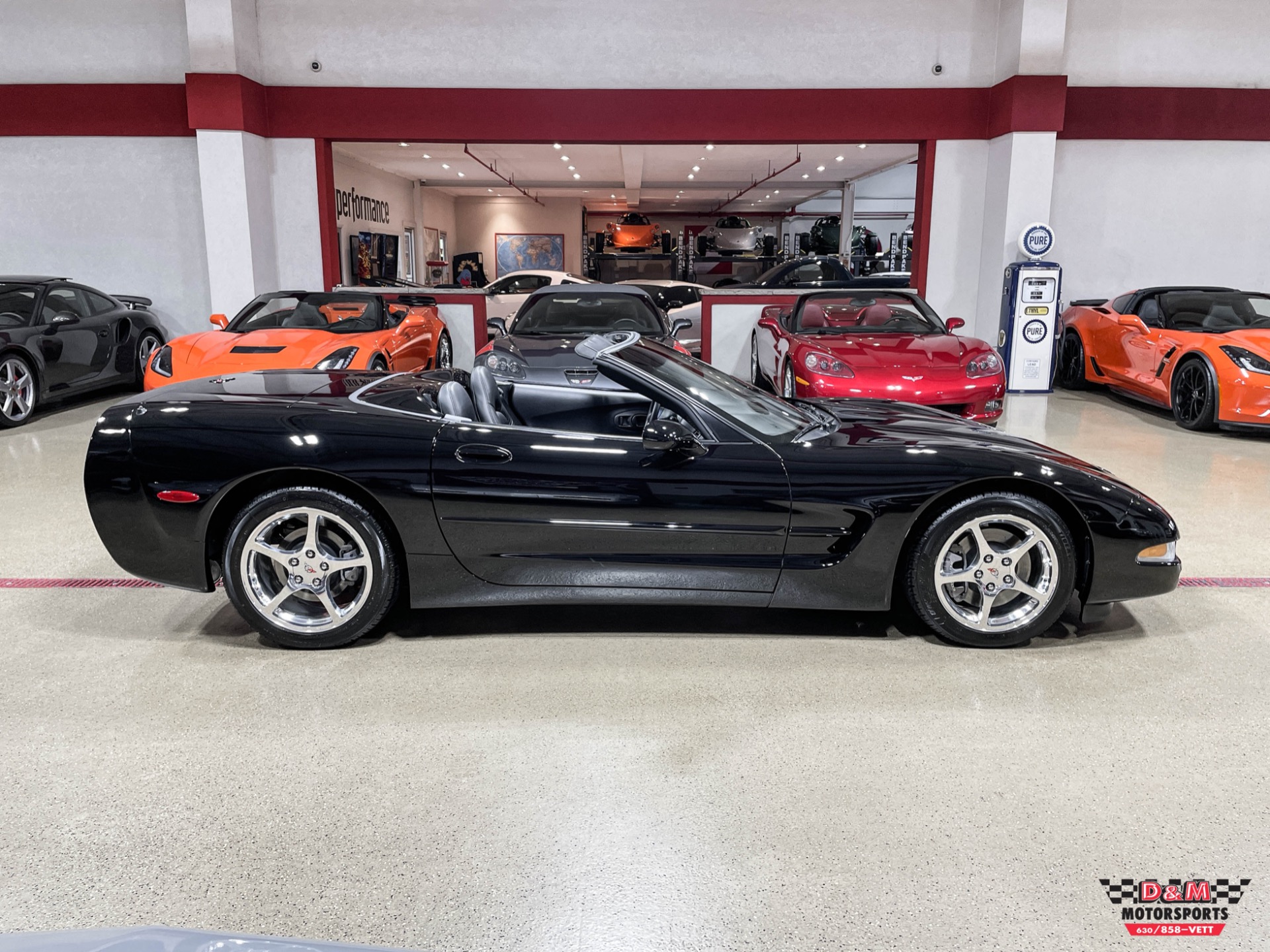 Used 2004 Chevrolet Corvette Convertible | St. Petersburg, FL