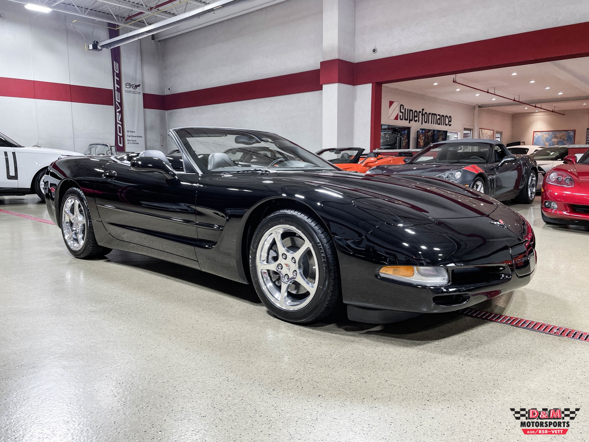 Used 2004 Chevrolet Corvette Convertible | St. Petersburg, FL