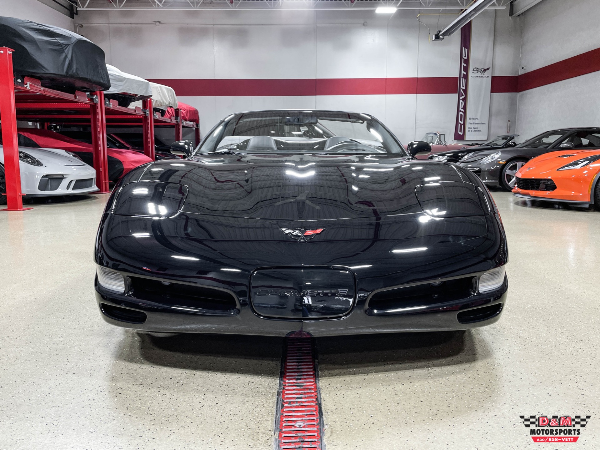 Used 2004 Chevrolet Corvette Convertible | St. Petersburg, FL