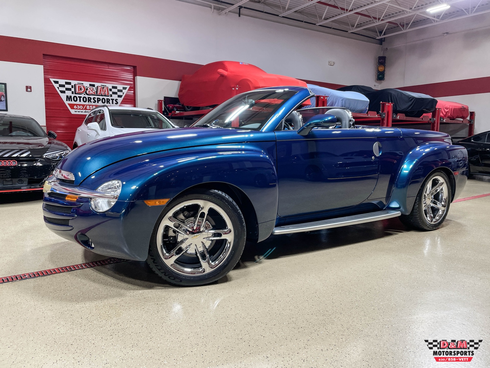 2005 Chevrolet SSR LS Stock # M7956 for sale near Glen Ellyn, IL | IL ...