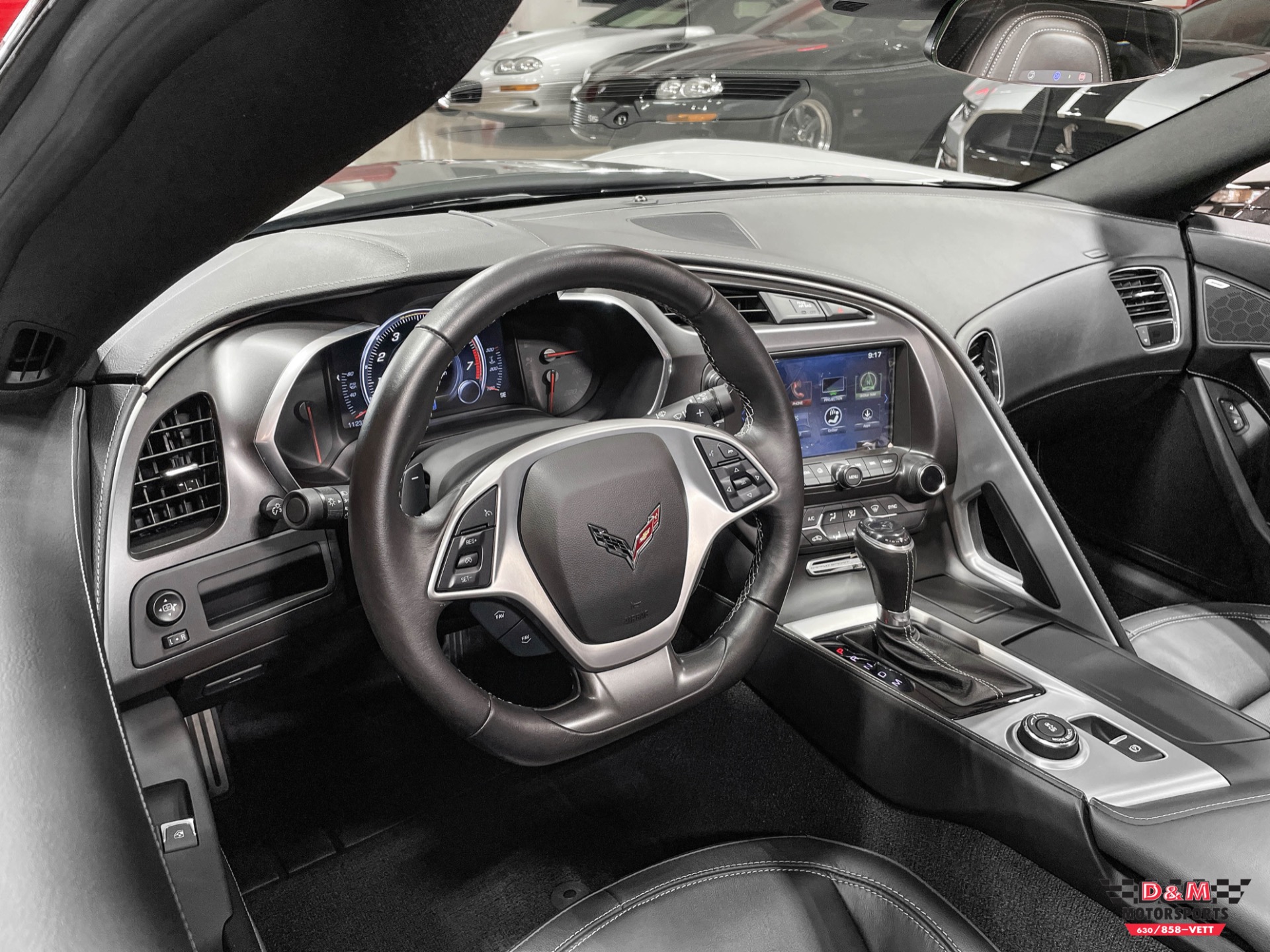 Used 2019 Chevrolet Corvette Grand Sport Coupe | St. Petersburg, FL