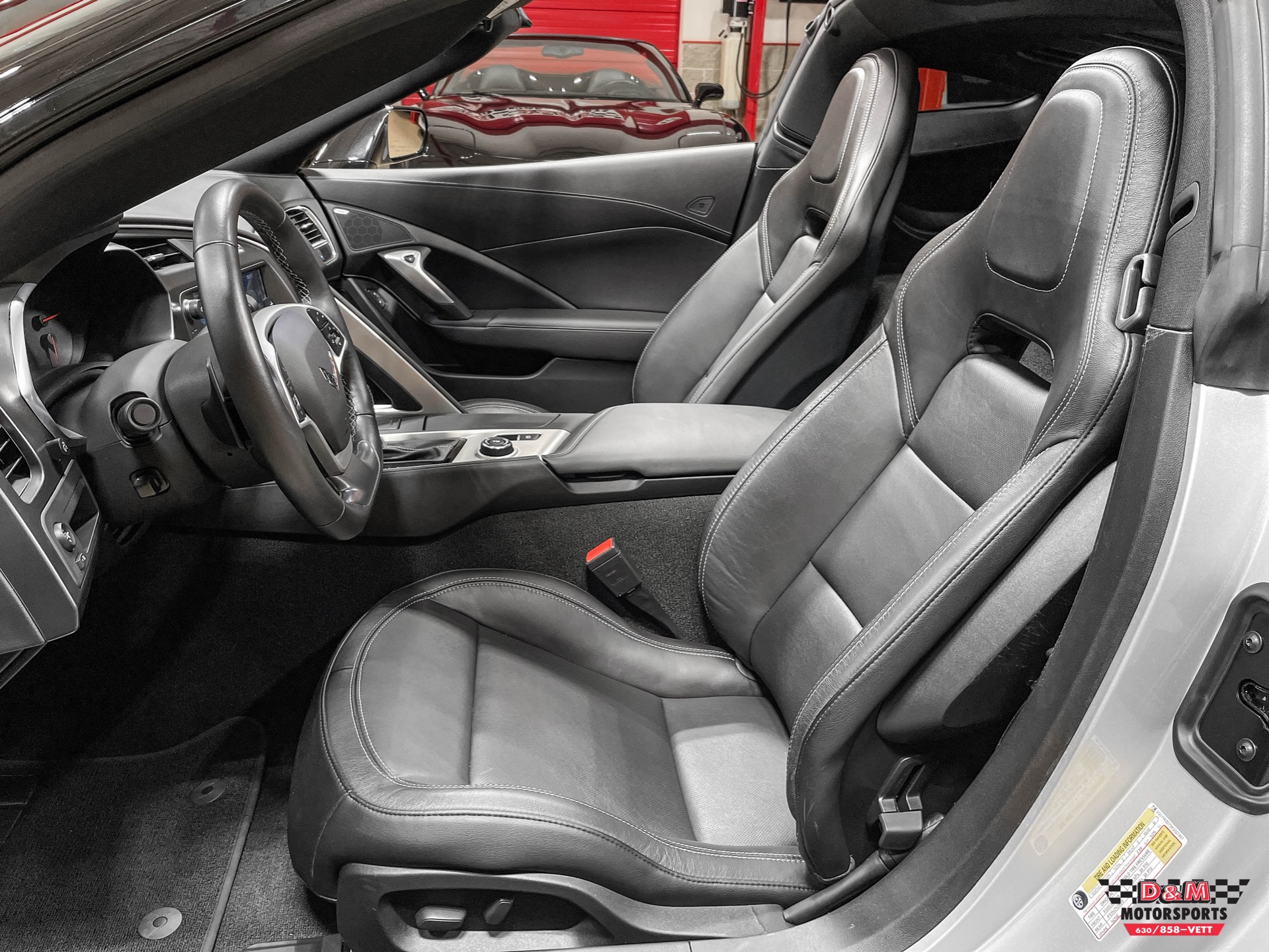 Used 2019 Chevrolet Corvette Grand Sport Coupe | St. Petersburg, FL