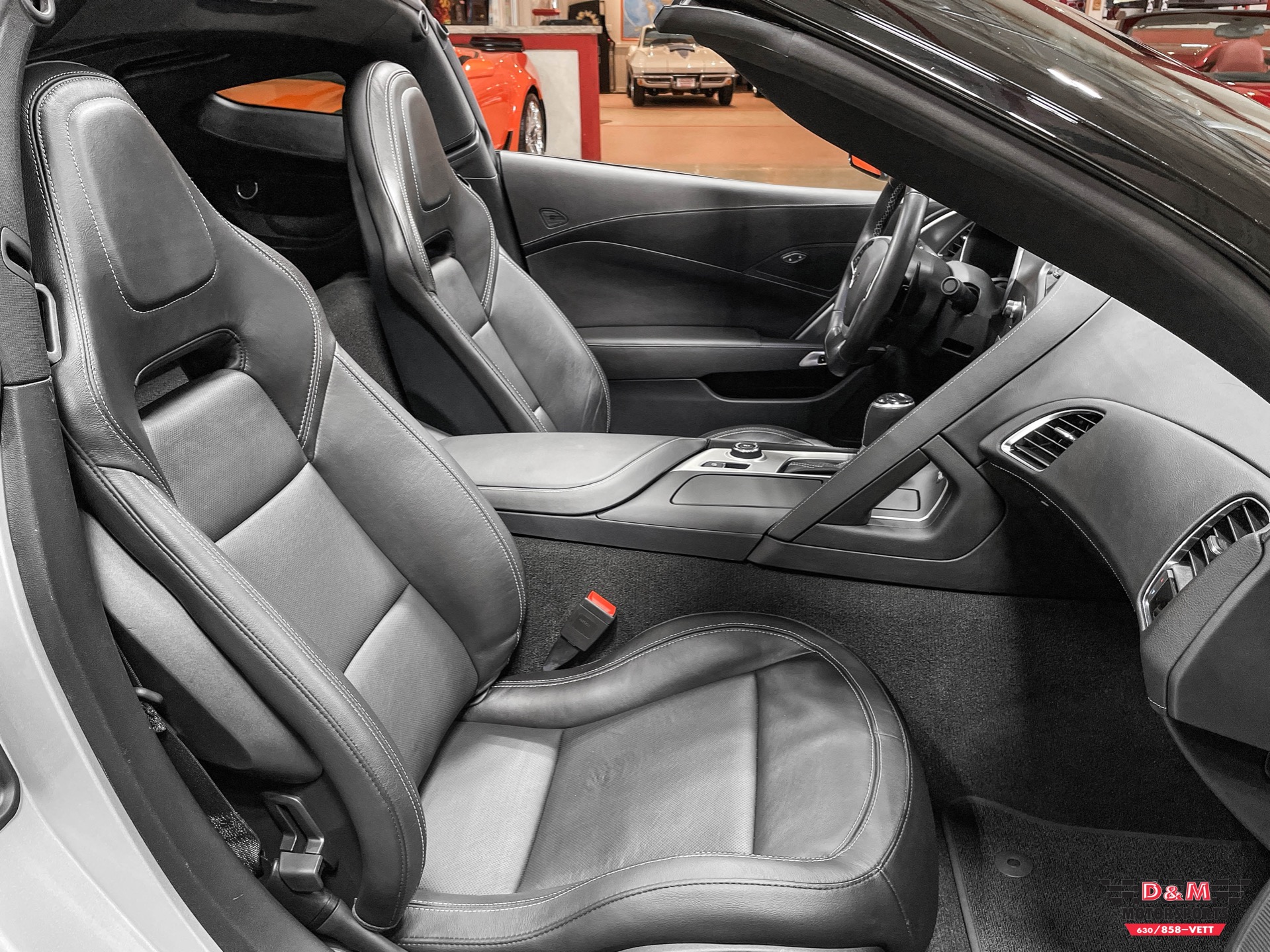Used 2019 Chevrolet Corvette Grand Sport Coupe | St. Petersburg, FL