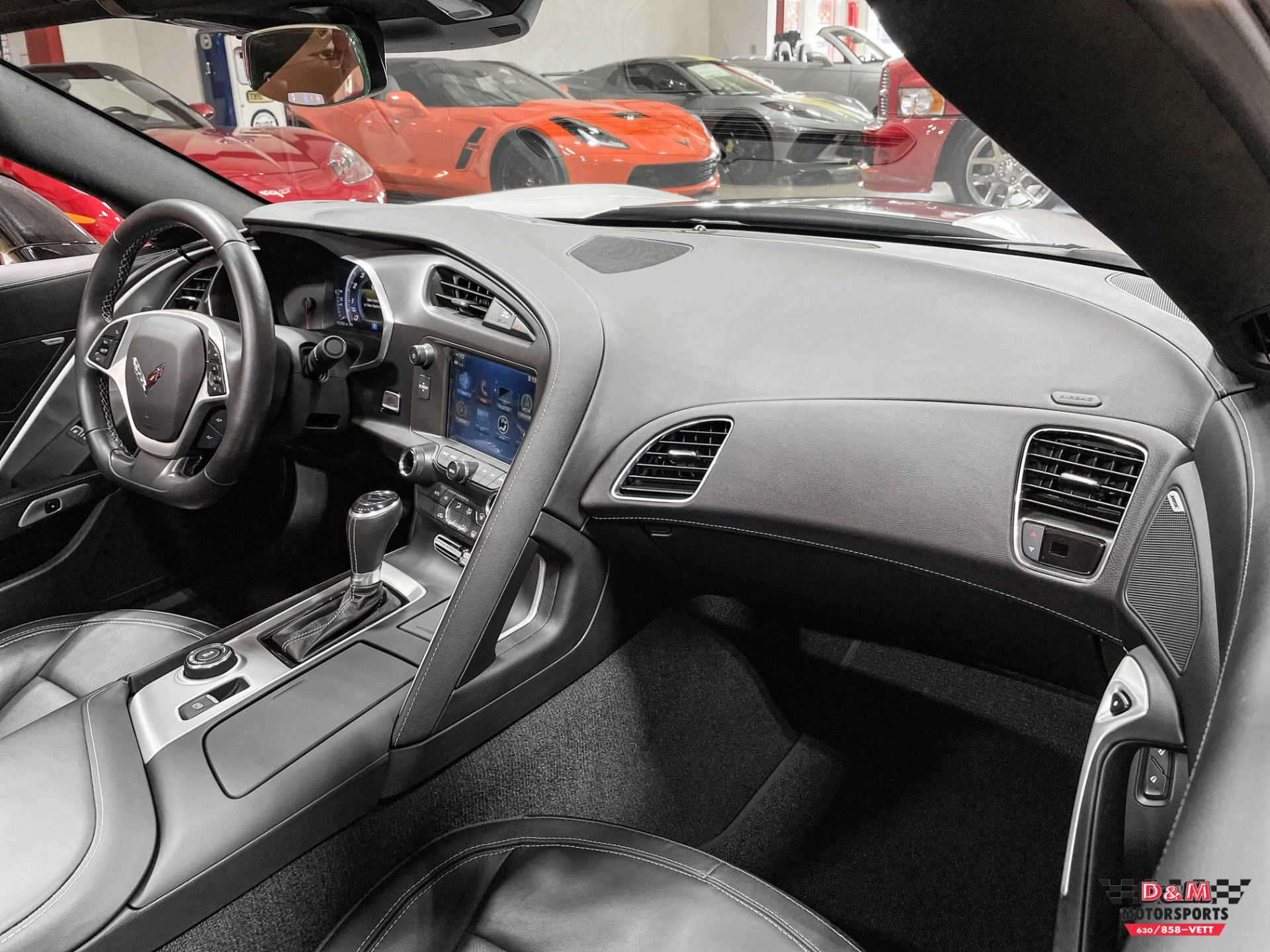 Used 2019 Chevrolet Corvette Grand Sport Coupe | St. Petersburg, FL
