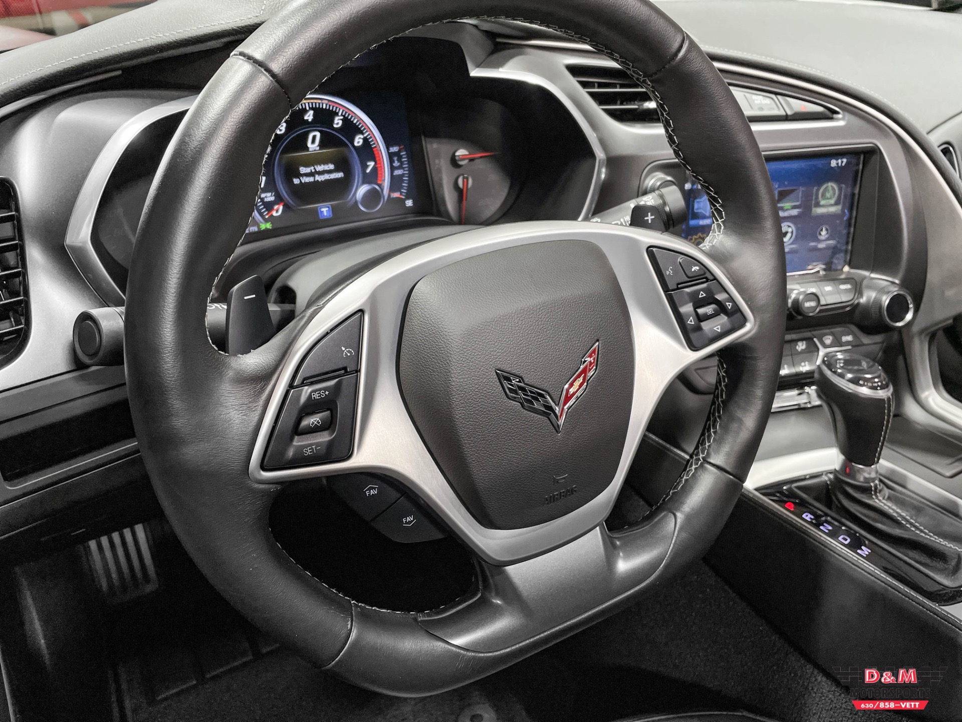 Used 2019 Chevrolet Corvette Grand Sport Coupe | St. Petersburg, FL