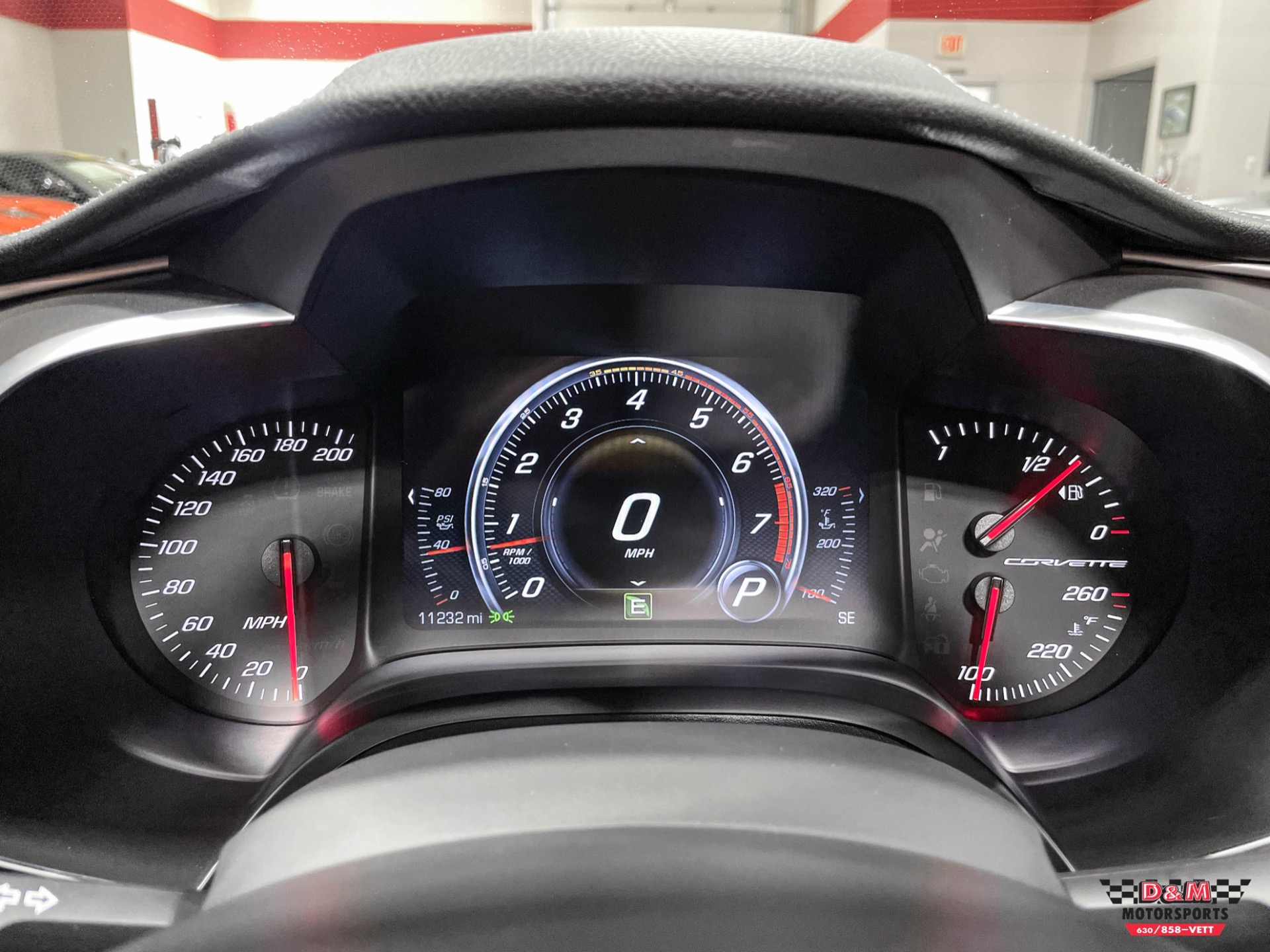 Used 2019 Chevrolet Corvette Grand Sport Coupe | St. Petersburg, FL