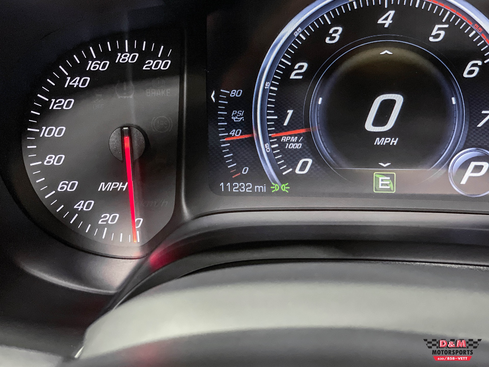 Used 2019 Chevrolet Corvette Grand Sport Coupe | St. Petersburg, FL