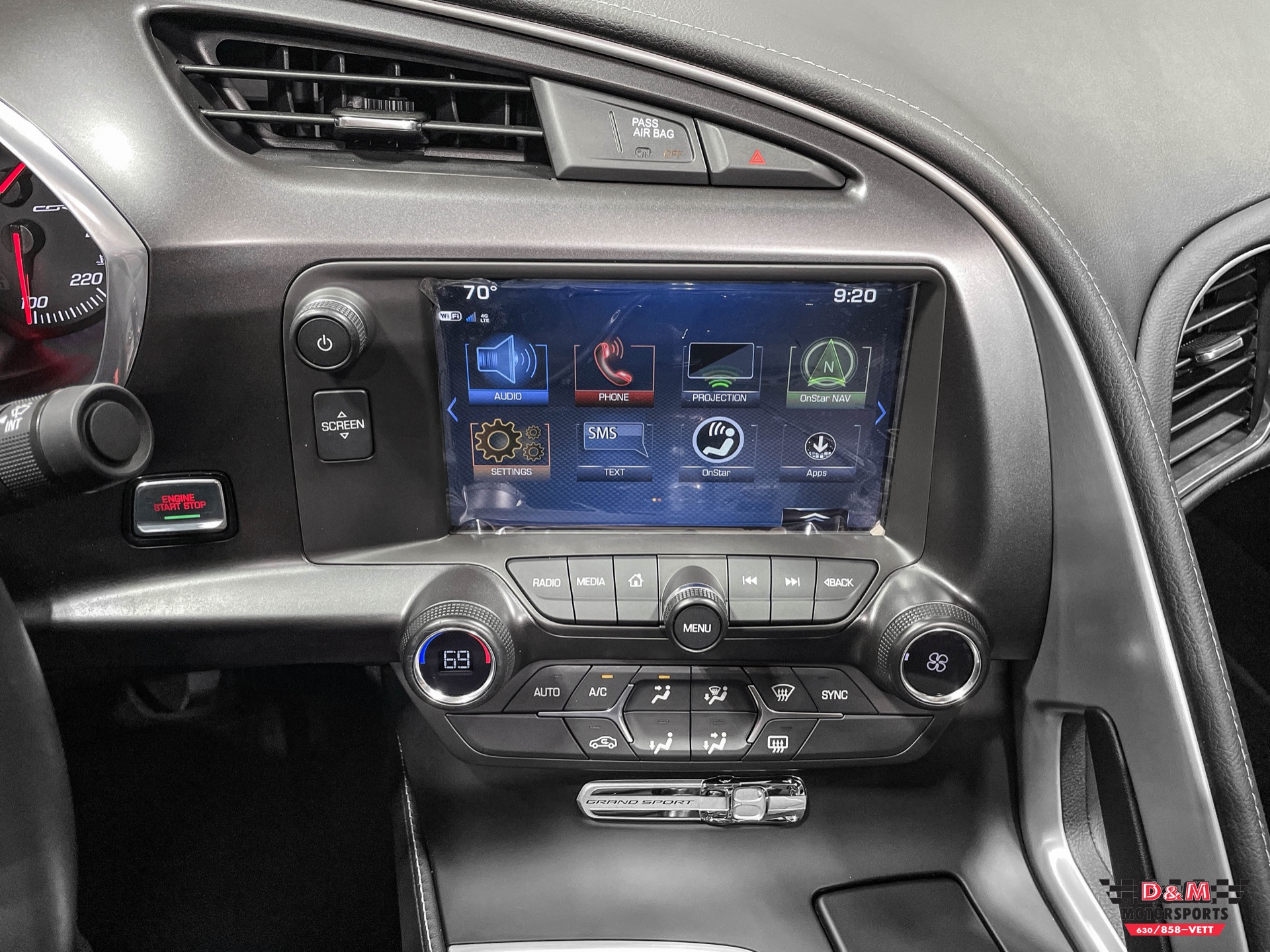 Used 2019 Chevrolet Corvette Grand Sport Coupe | St. Petersburg, FL