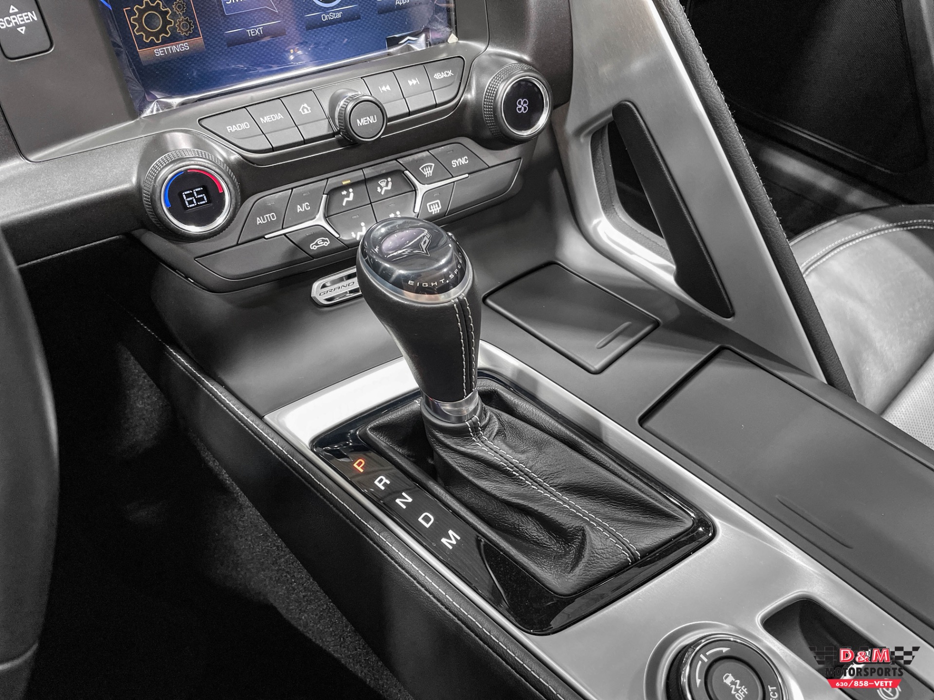 Used 2019 Chevrolet Corvette Grand Sport Coupe | St. Petersburg, FL