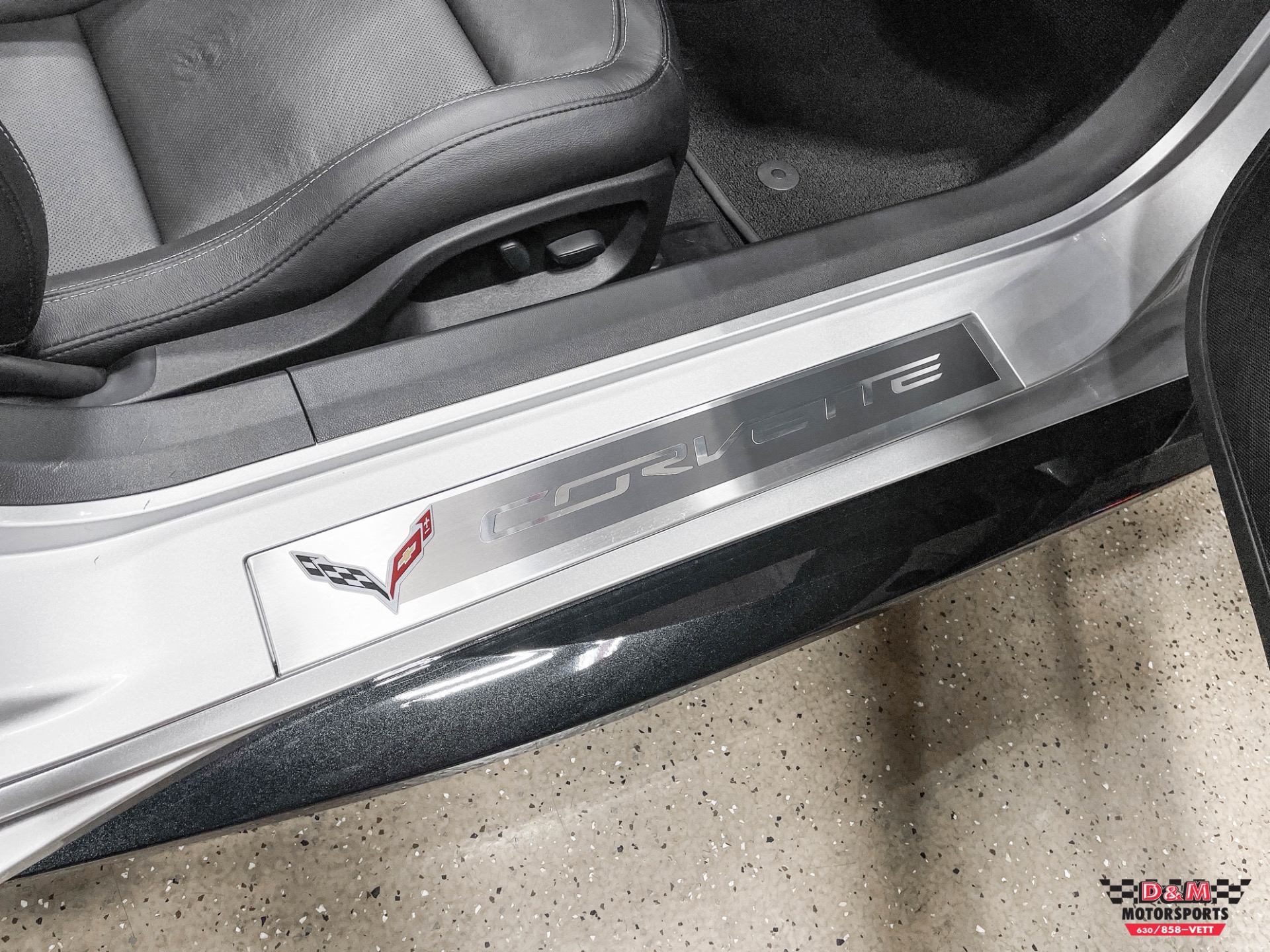 Used 2019 Chevrolet Corvette Grand Sport Coupe | St. Petersburg, FL