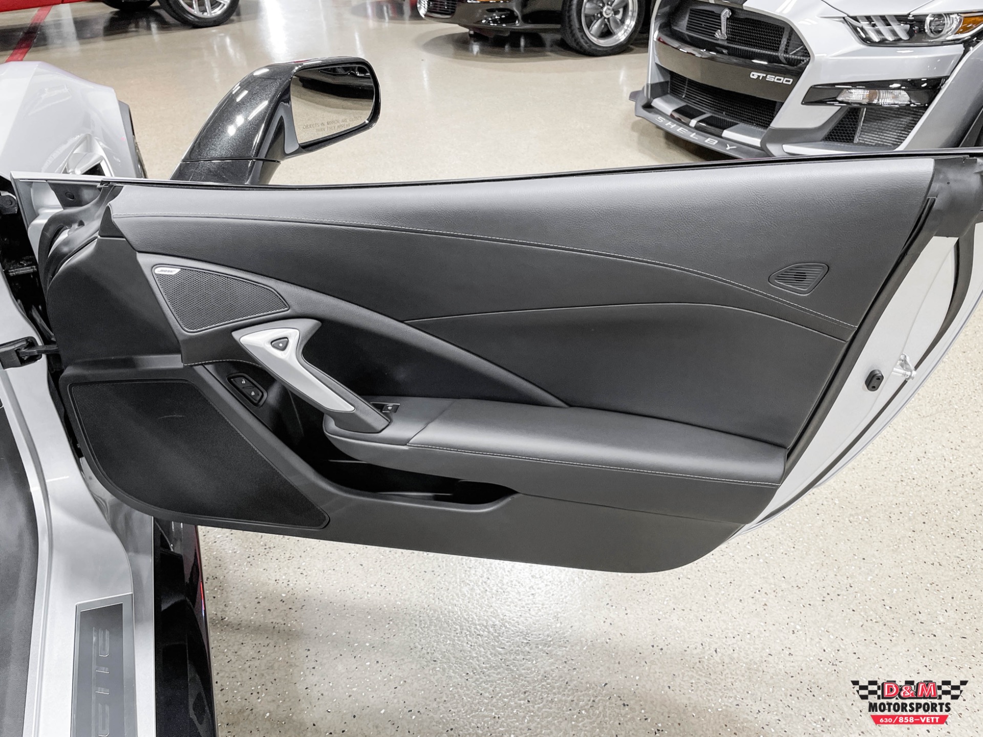 Used 2019 Chevrolet Corvette Grand Sport Coupe | St. Petersburg, FL