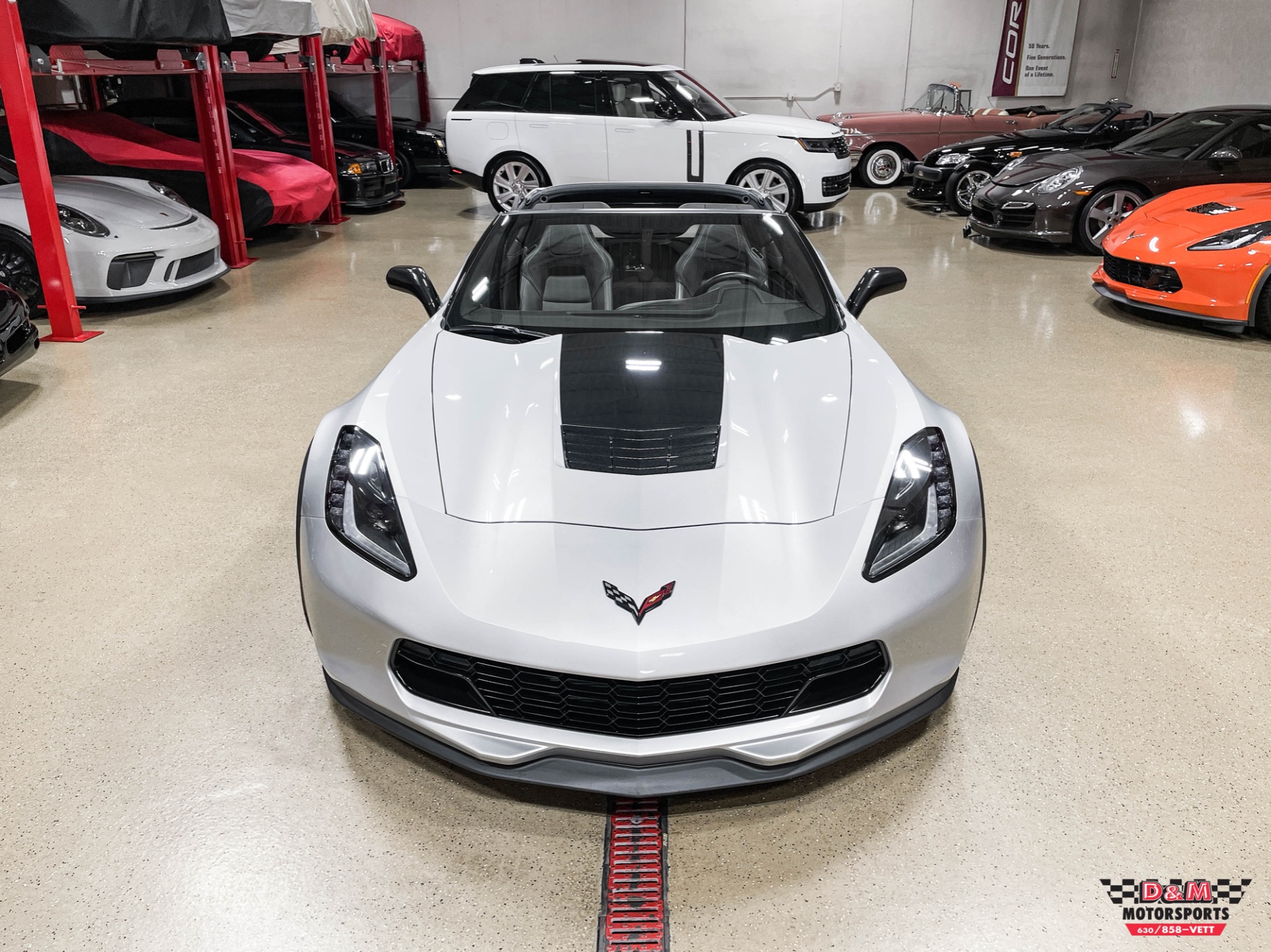 Used 2019 Chevrolet Corvette Grand Sport Coupe | St. Petersburg, FL