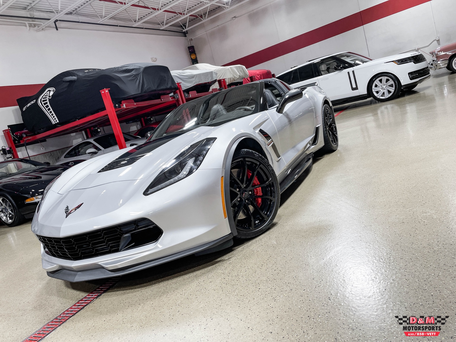 Used 2019 Chevrolet Corvette Grand Sport Coupe | St. Petersburg, FL
