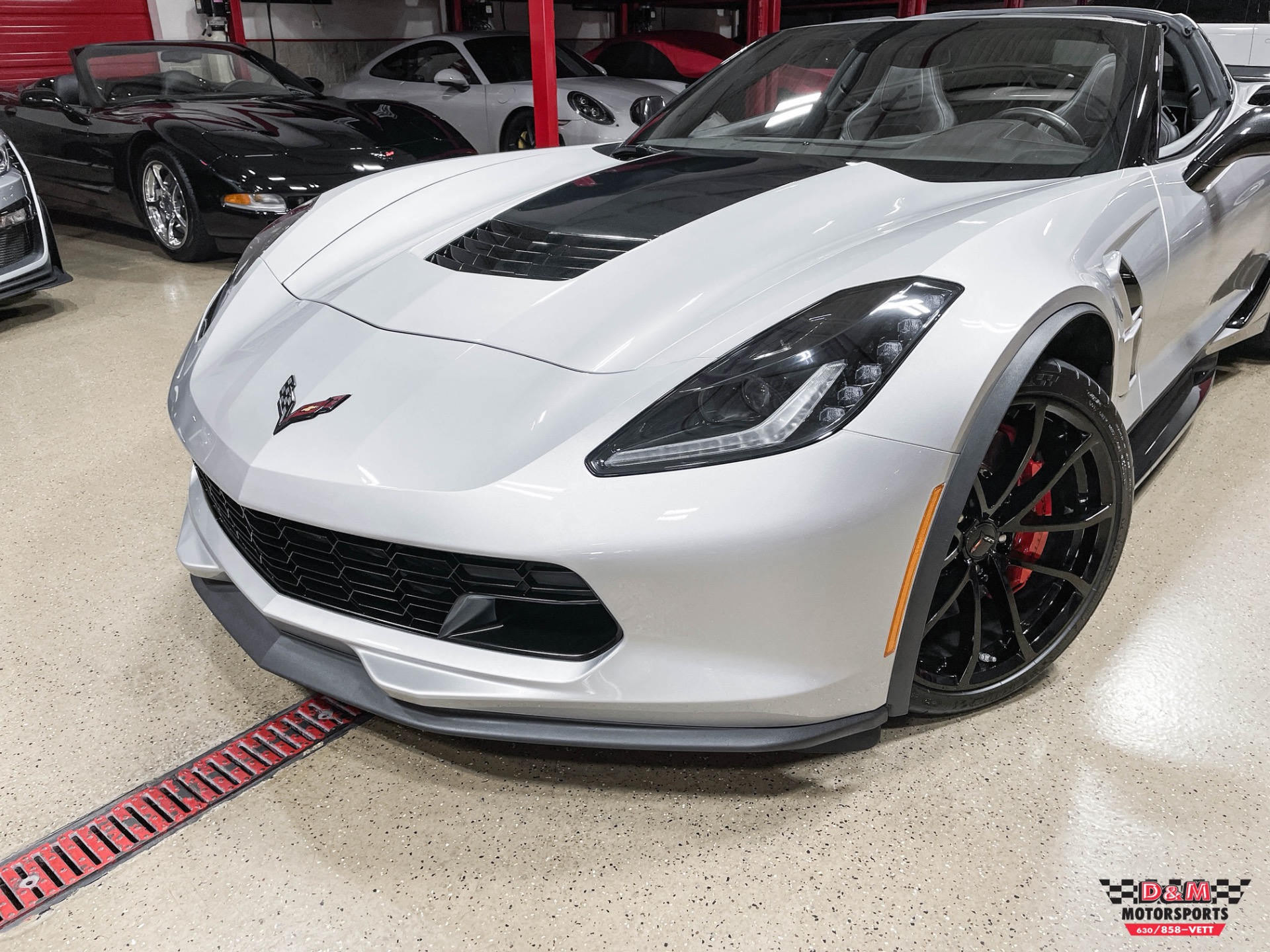 Used 2019 Chevrolet Corvette Grand Sport Coupe | St. Petersburg, FL