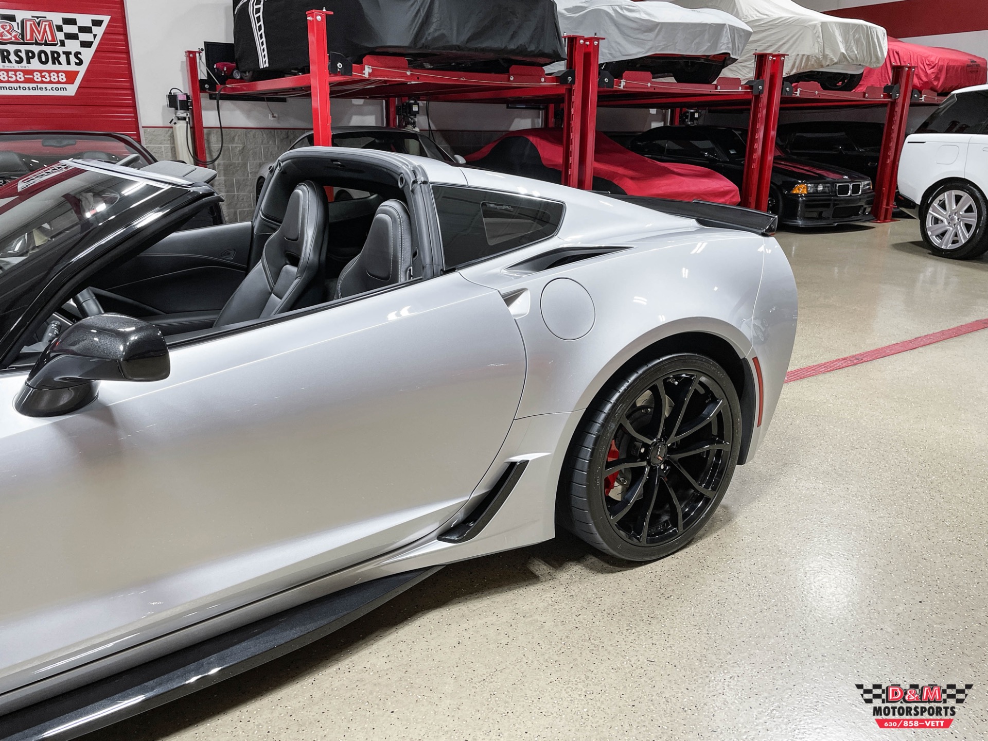 Used 2019 Chevrolet Corvette Grand Sport Coupe | St. Petersburg, FL