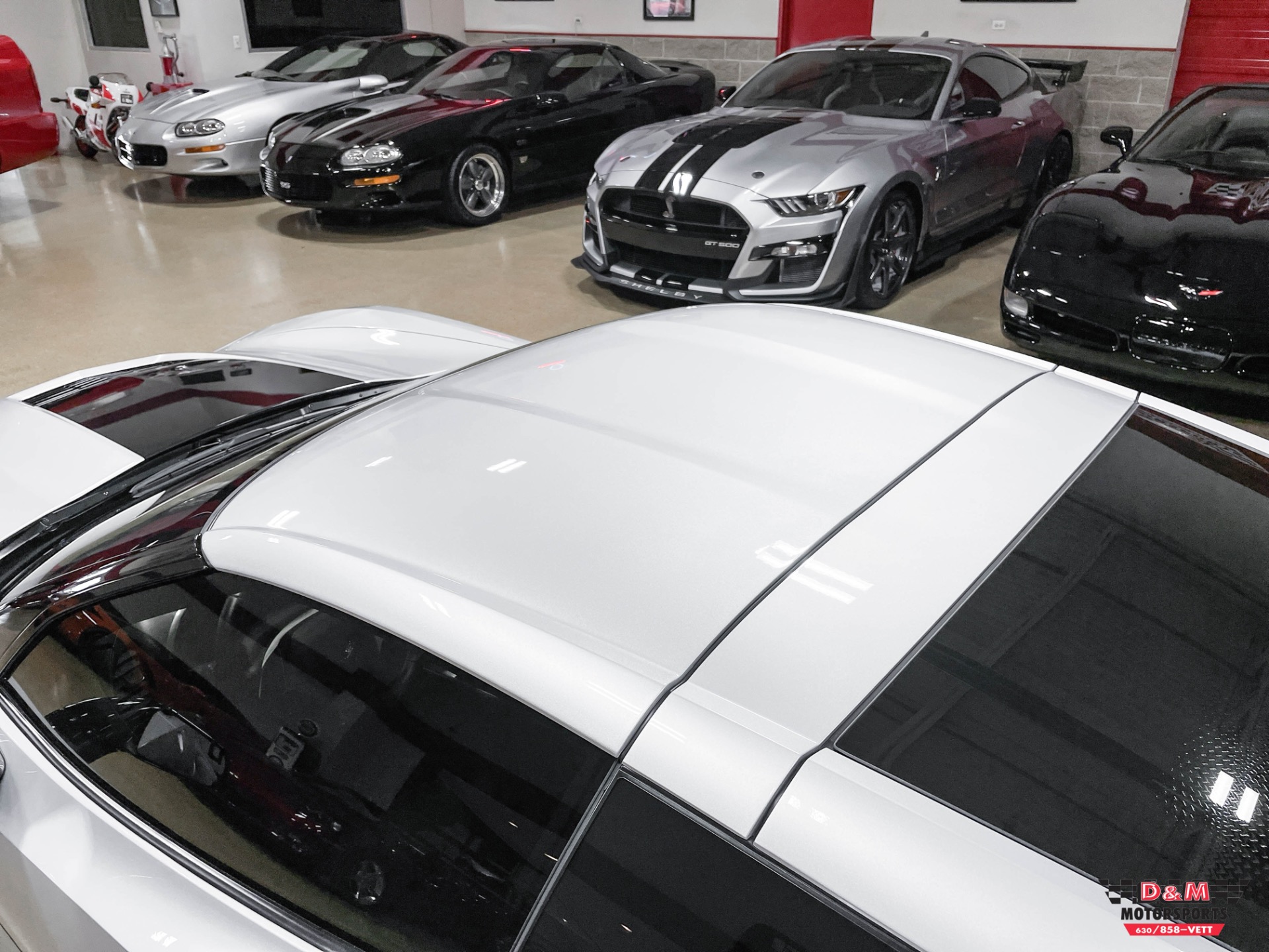 Used 2019 Chevrolet Corvette Grand Sport Coupe | St. Petersburg, FL