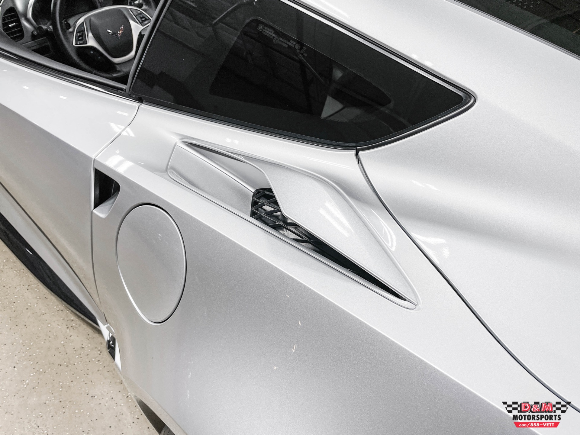 Used 2019 Chevrolet Corvette Grand Sport Coupe | St. Petersburg, FL