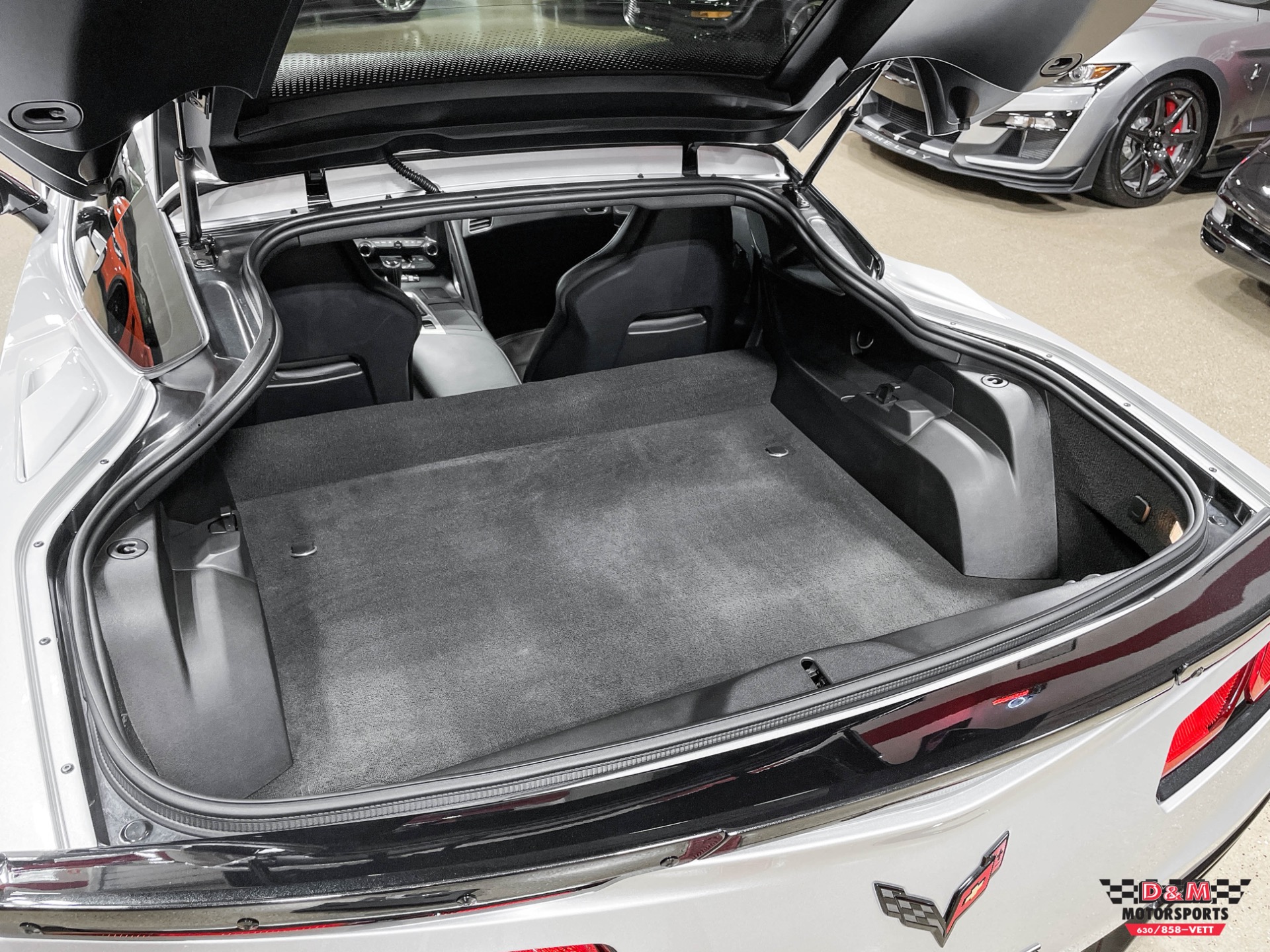 Used 2019 Chevrolet Corvette Grand Sport Coupe | St. Petersburg, FL