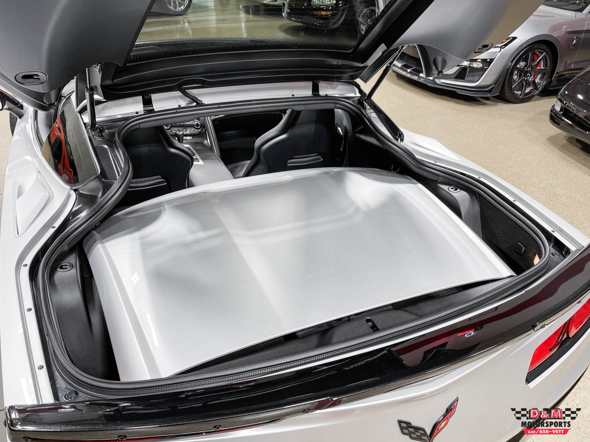 Used 2019 Chevrolet Corvette Grand Sport Coupe | St. Petersburg, FL