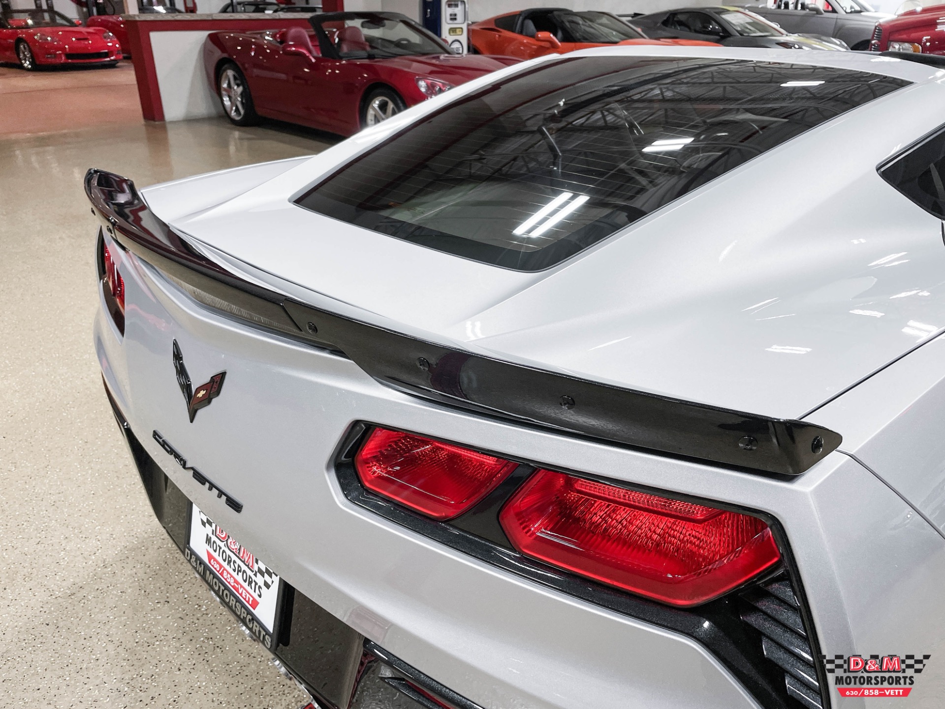 Used 2019 Chevrolet Corvette Grand Sport Coupe | St. Petersburg, FL