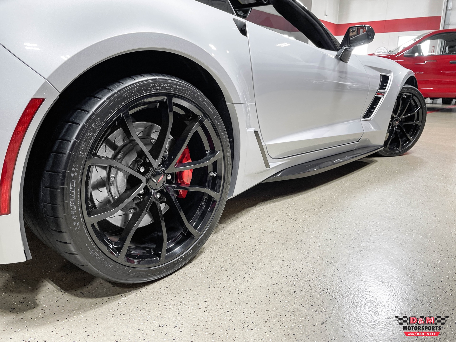 Used 2019 Chevrolet Corvette Grand Sport Coupe | St. Petersburg, FL
