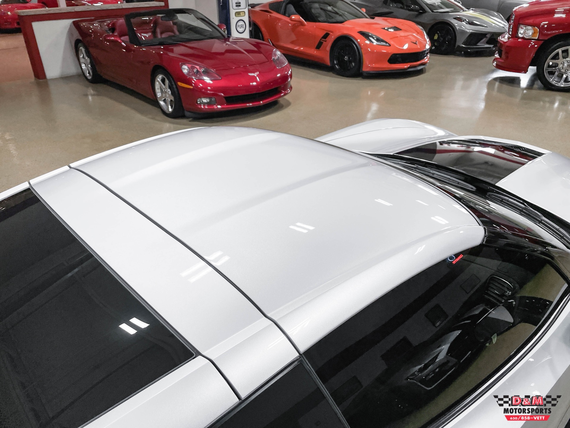 Used 2019 Chevrolet Corvette Grand Sport Coupe | St. Petersburg, FL