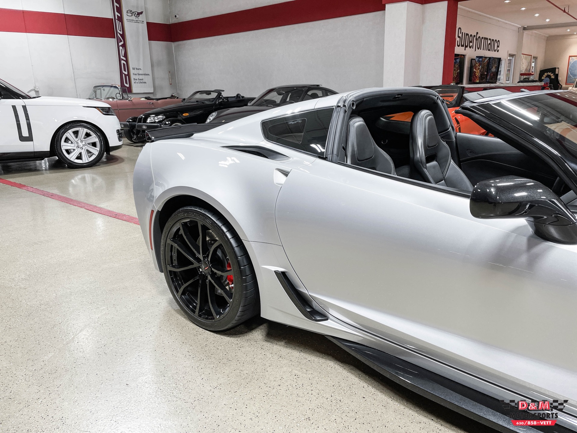 Used 2019 Chevrolet Corvette Grand Sport Coupe | St. Petersburg, FL