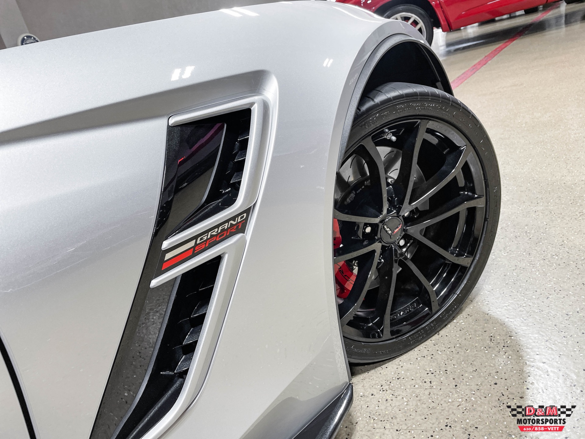 Used 2019 Chevrolet Corvette Grand Sport Coupe | St. Petersburg, FL