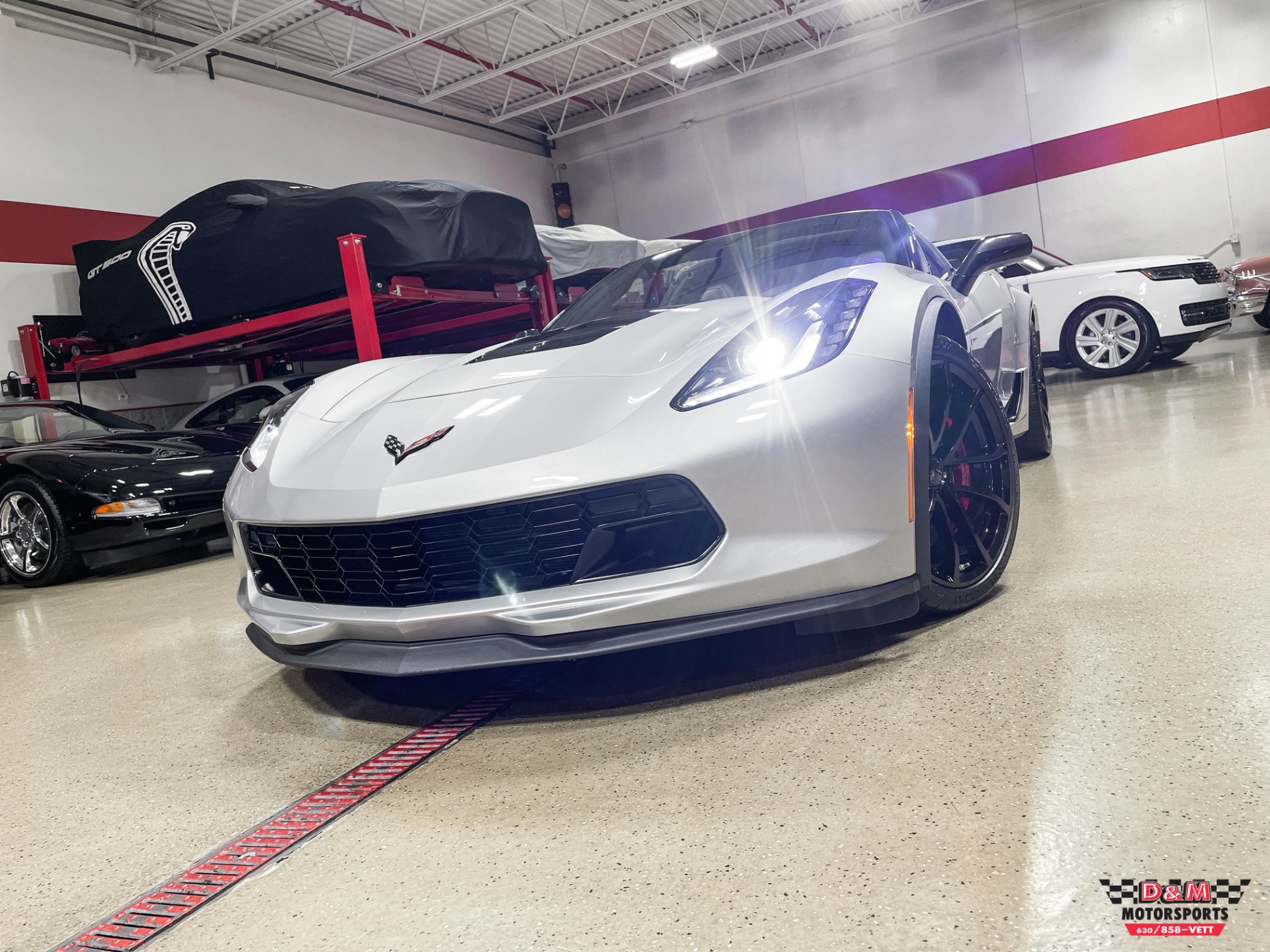 Used 2019 Chevrolet Corvette Grand Sport Coupe | St. Petersburg, FL