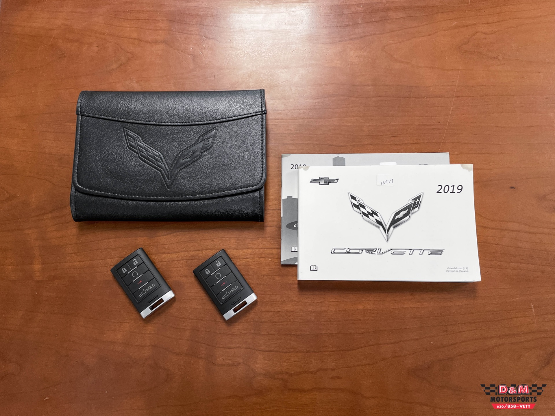 Used 2019 Chevrolet Corvette Grand Sport Coupe | St. Petersburg, FL