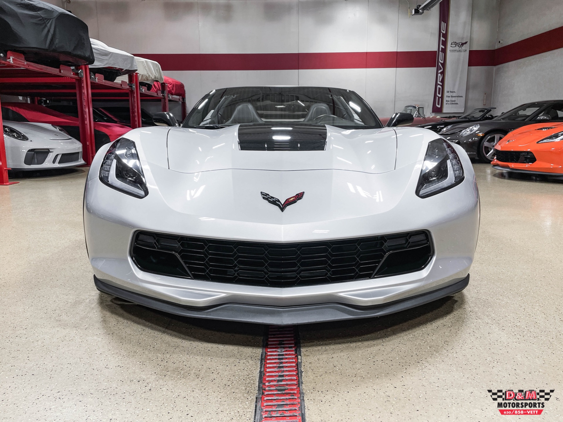 Used 2019 Chevrolet Corvette Grand Sport Coupe | Glen Ellyn, IL