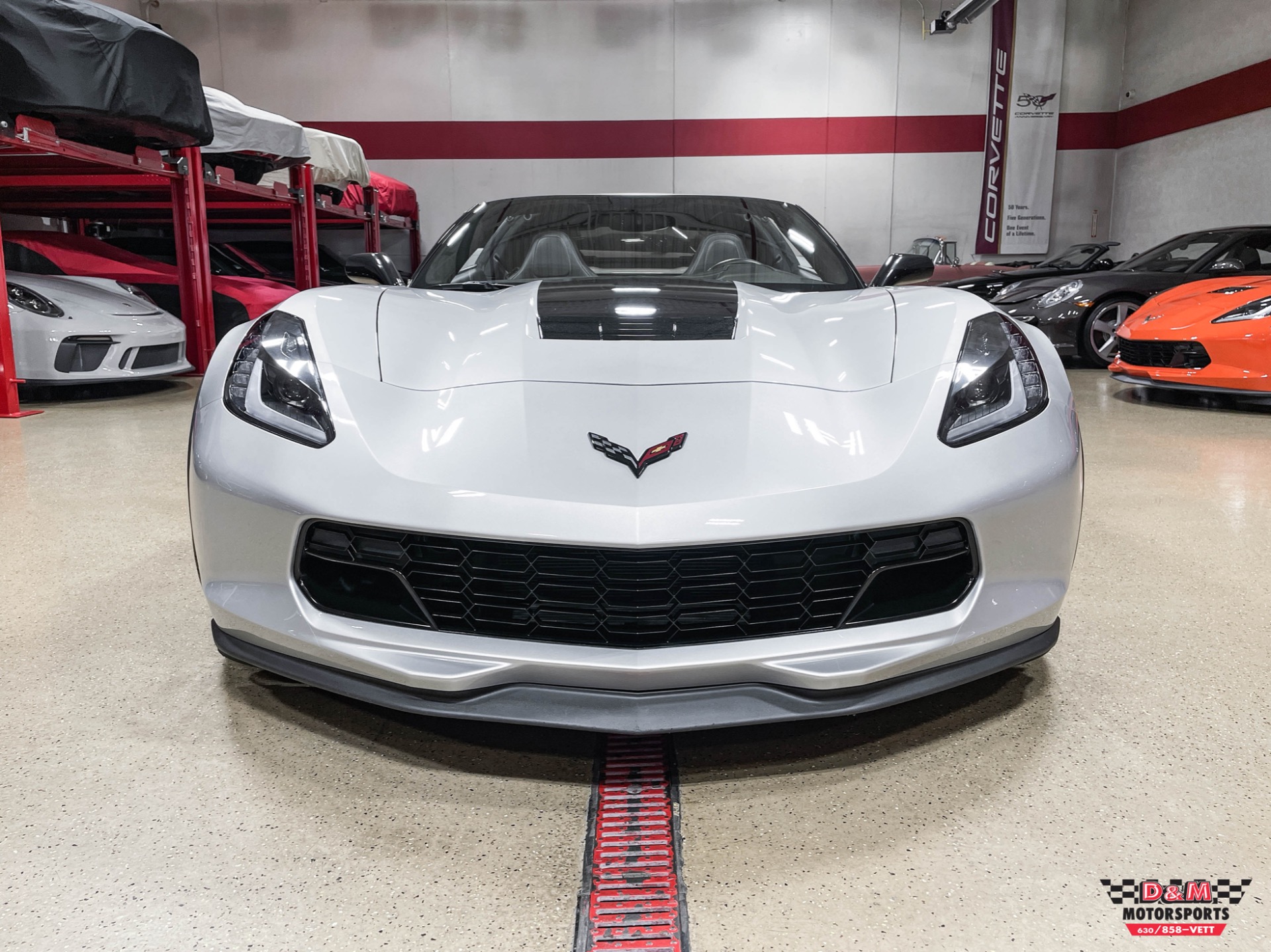 Used 2019 Chevrolet Corvette Grand Sport Coupe | St. Petersburg, FL